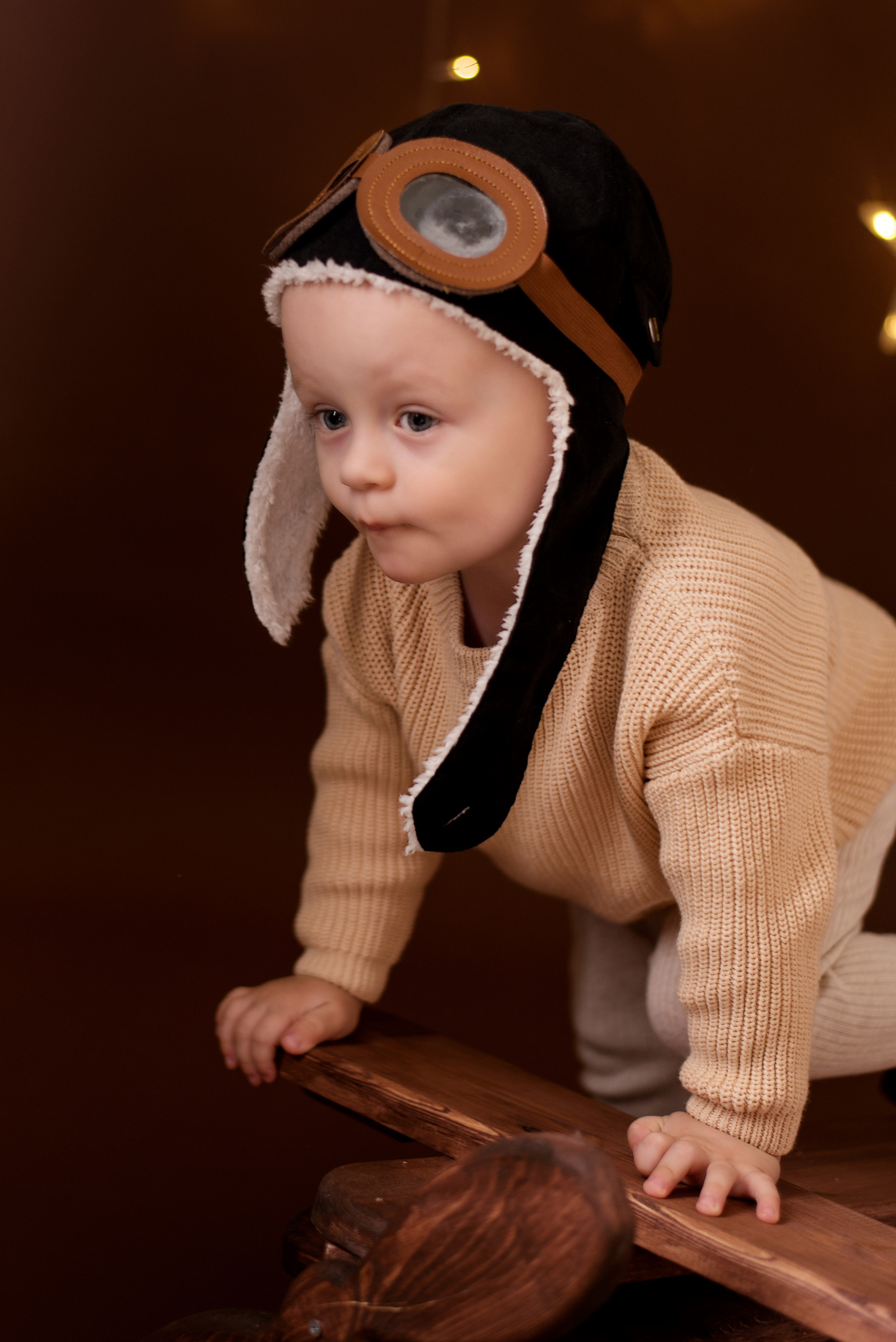 Коля 2 годика. Детский фотограф в Долгопрудном и Москве