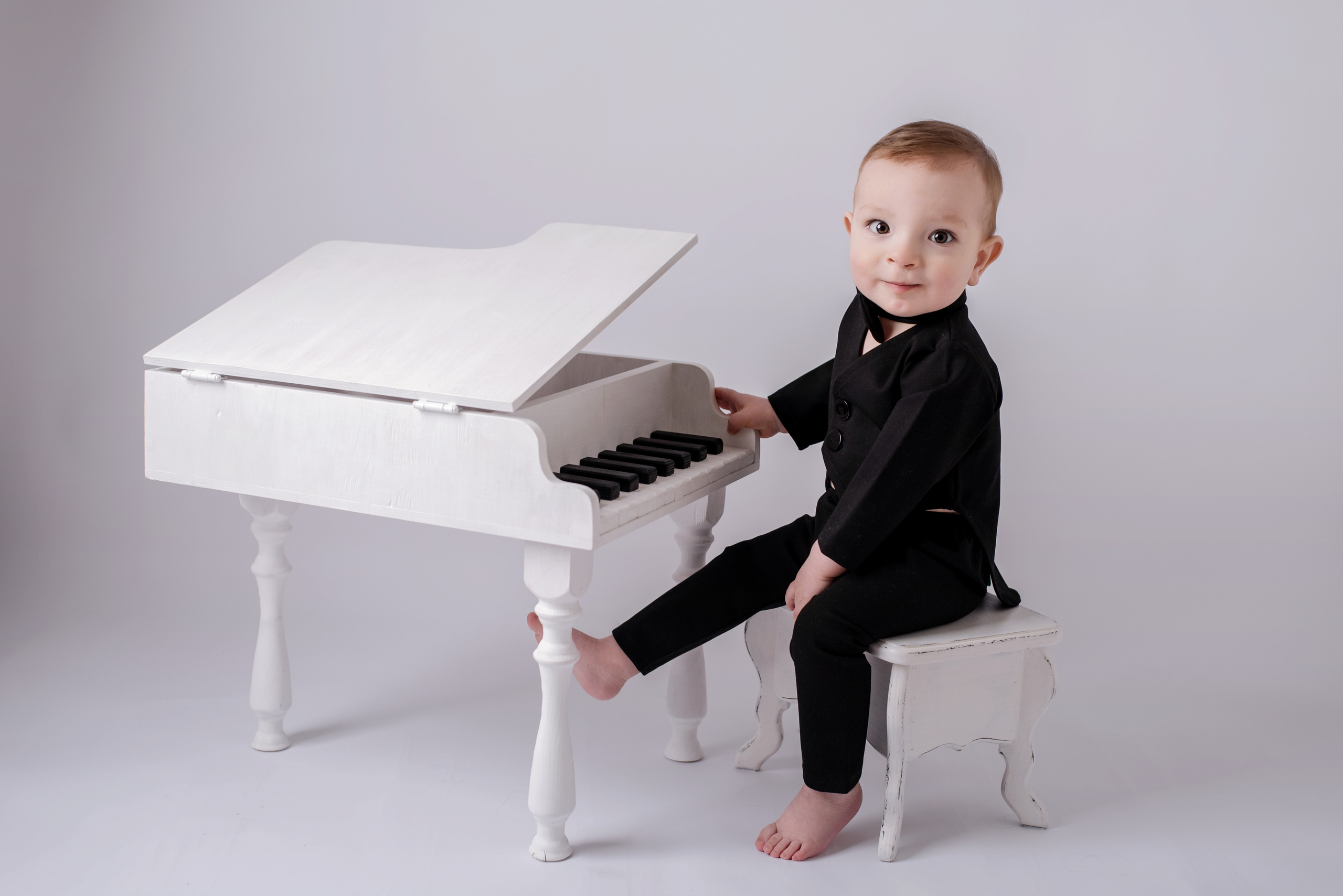 Андрейка 1 год. Детский фотограф в Долгопрудном и Москве