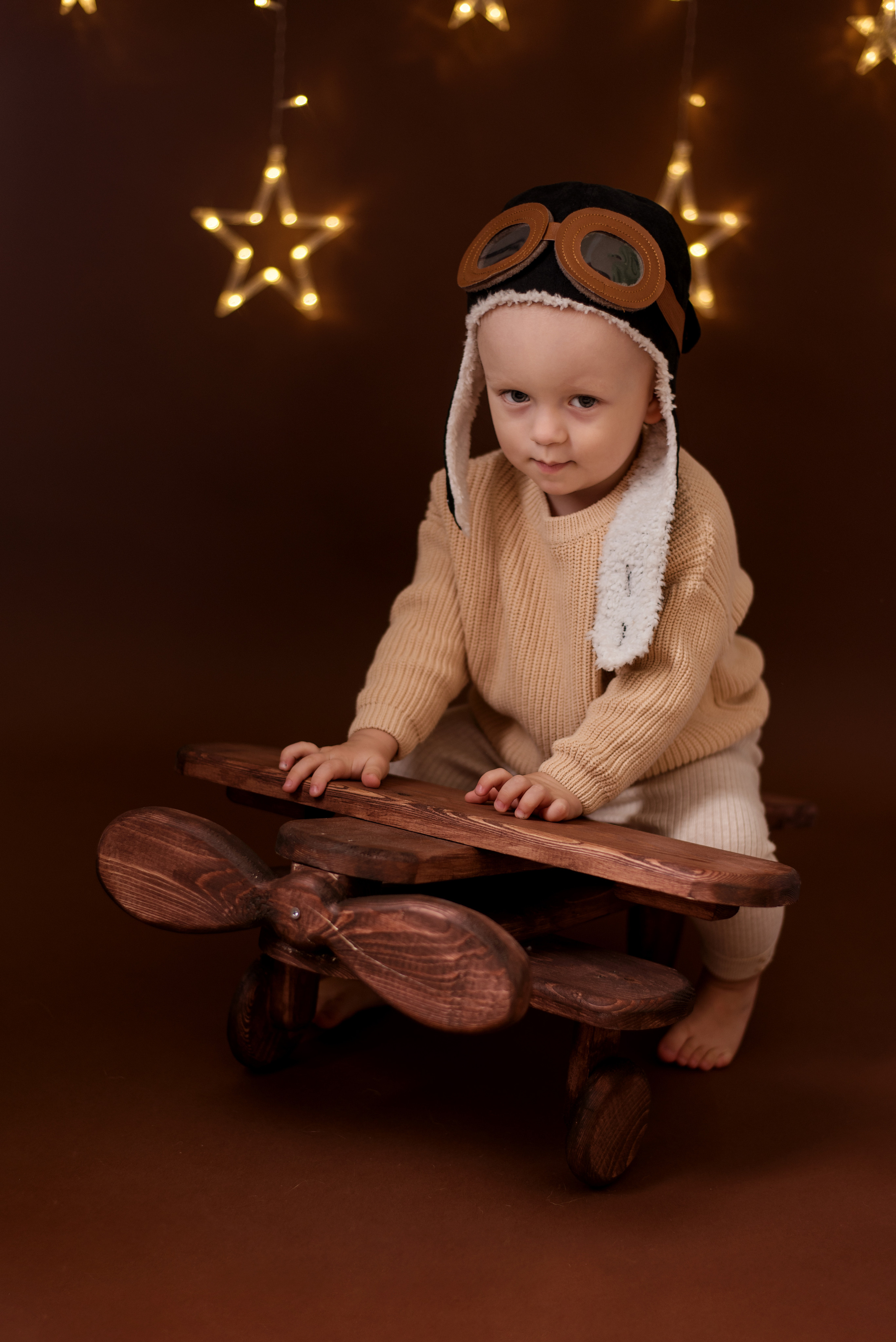 Коля 2 годика. Детский фотограф в Долгопрудном и Москве