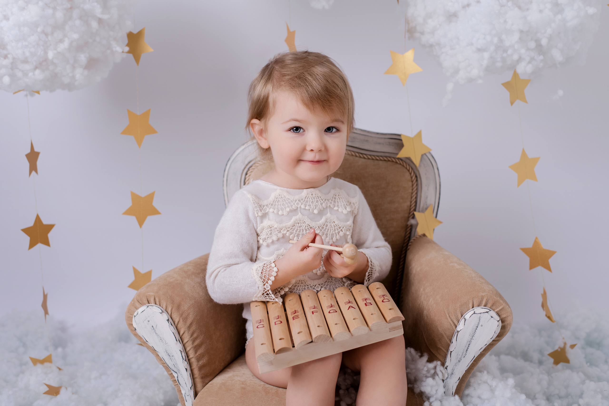 Александра 2года. Детский фотограф в Долгопрудном и Москве