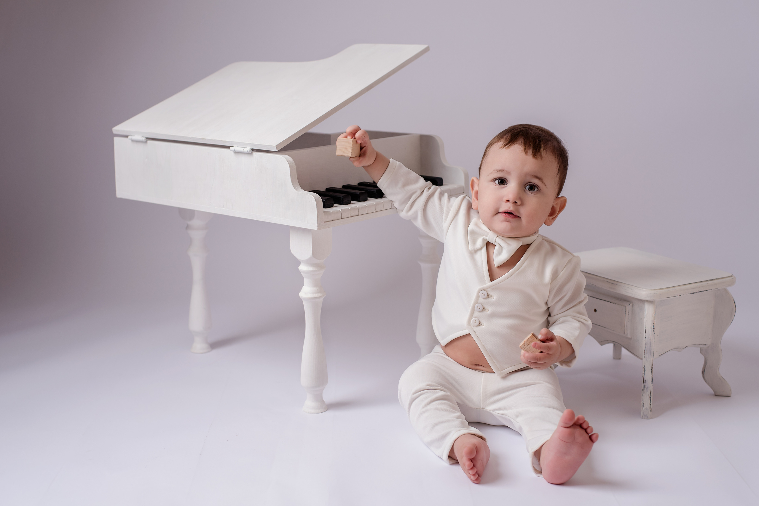 Эмир 1 год. Детский фотограф в Долгопрудном и Москве