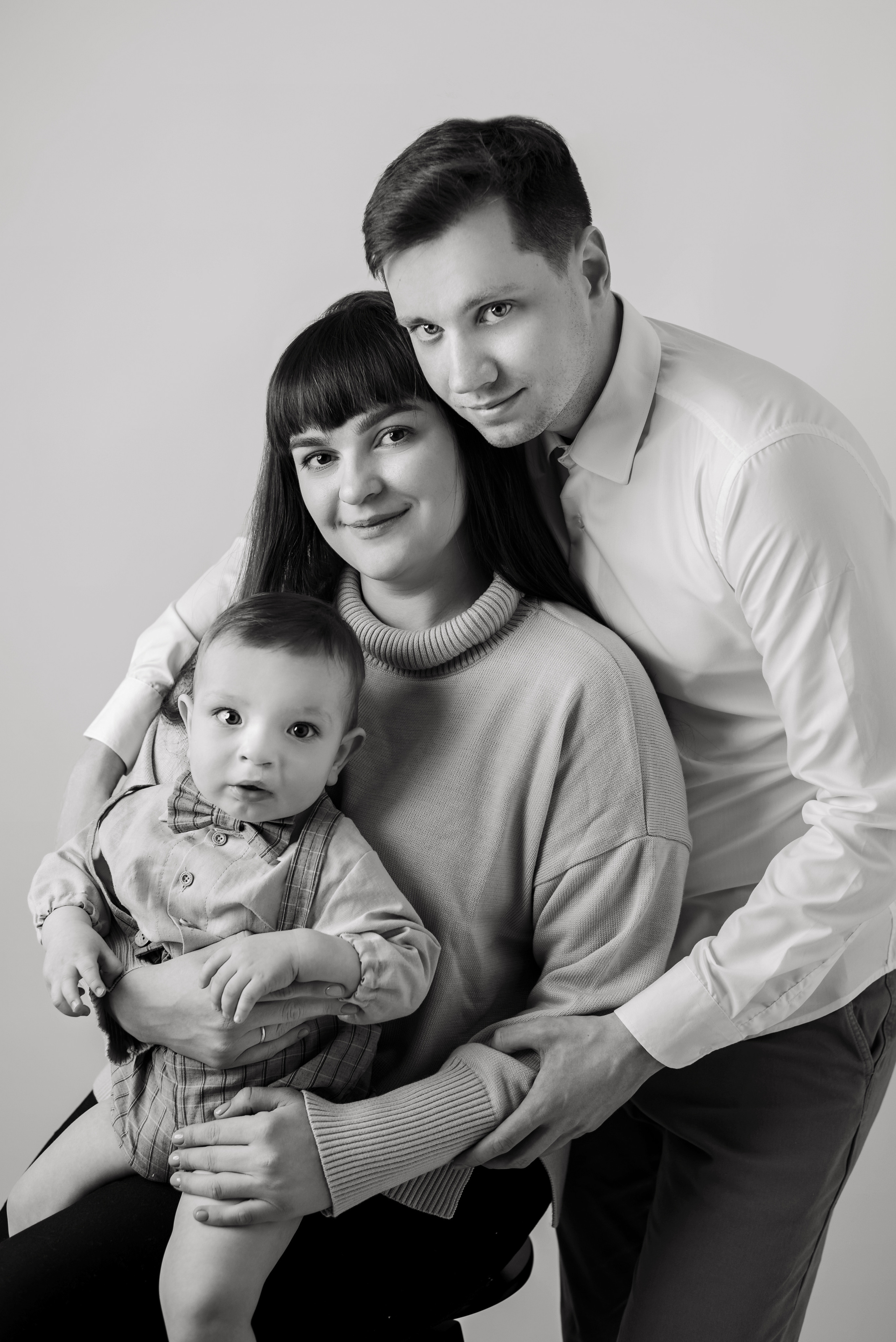 Андрейка 1 год. Детский фотограф в Долгопрудном и Москве