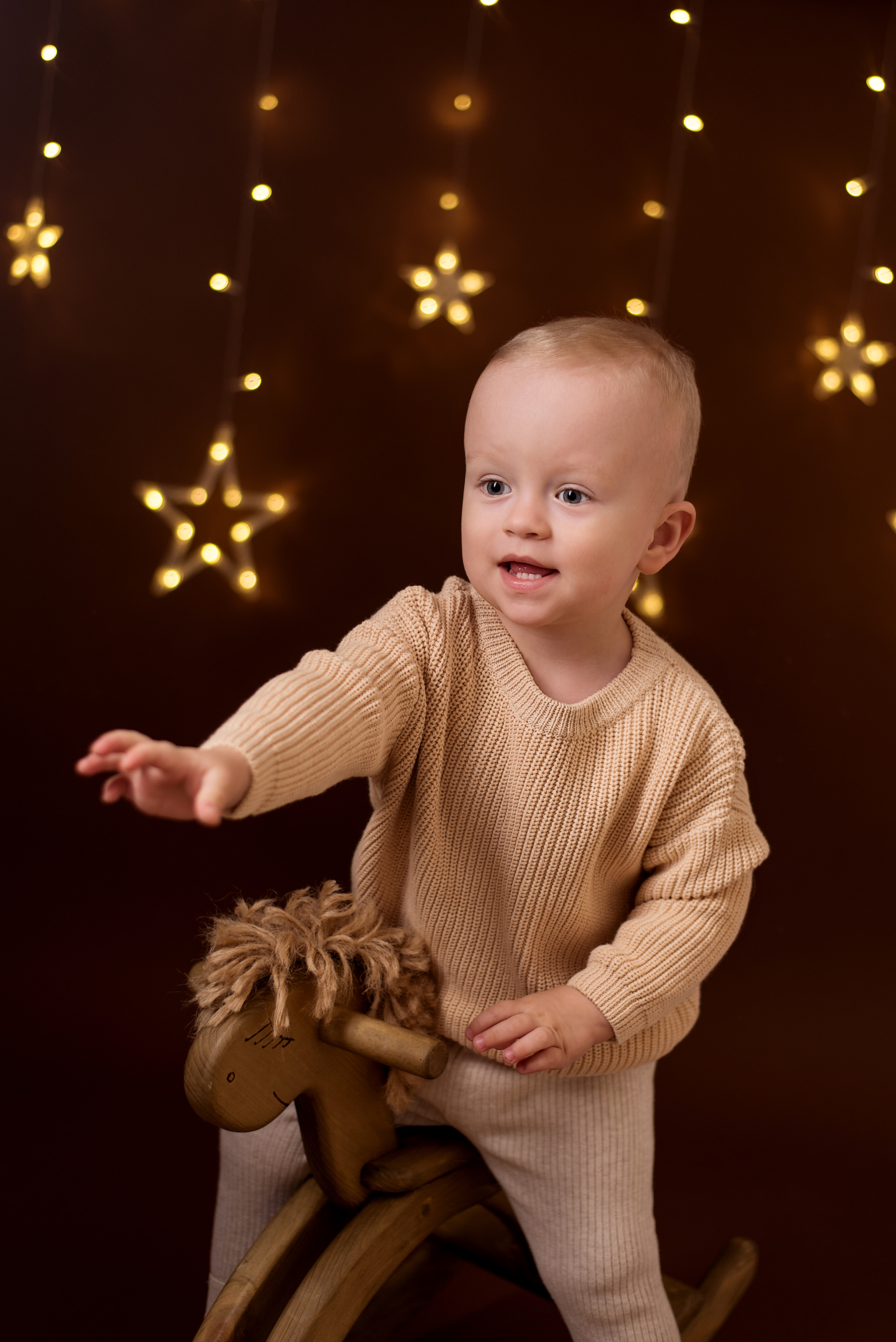Коля 2 годика. Детский фотограф в Долгопрудном и Москве