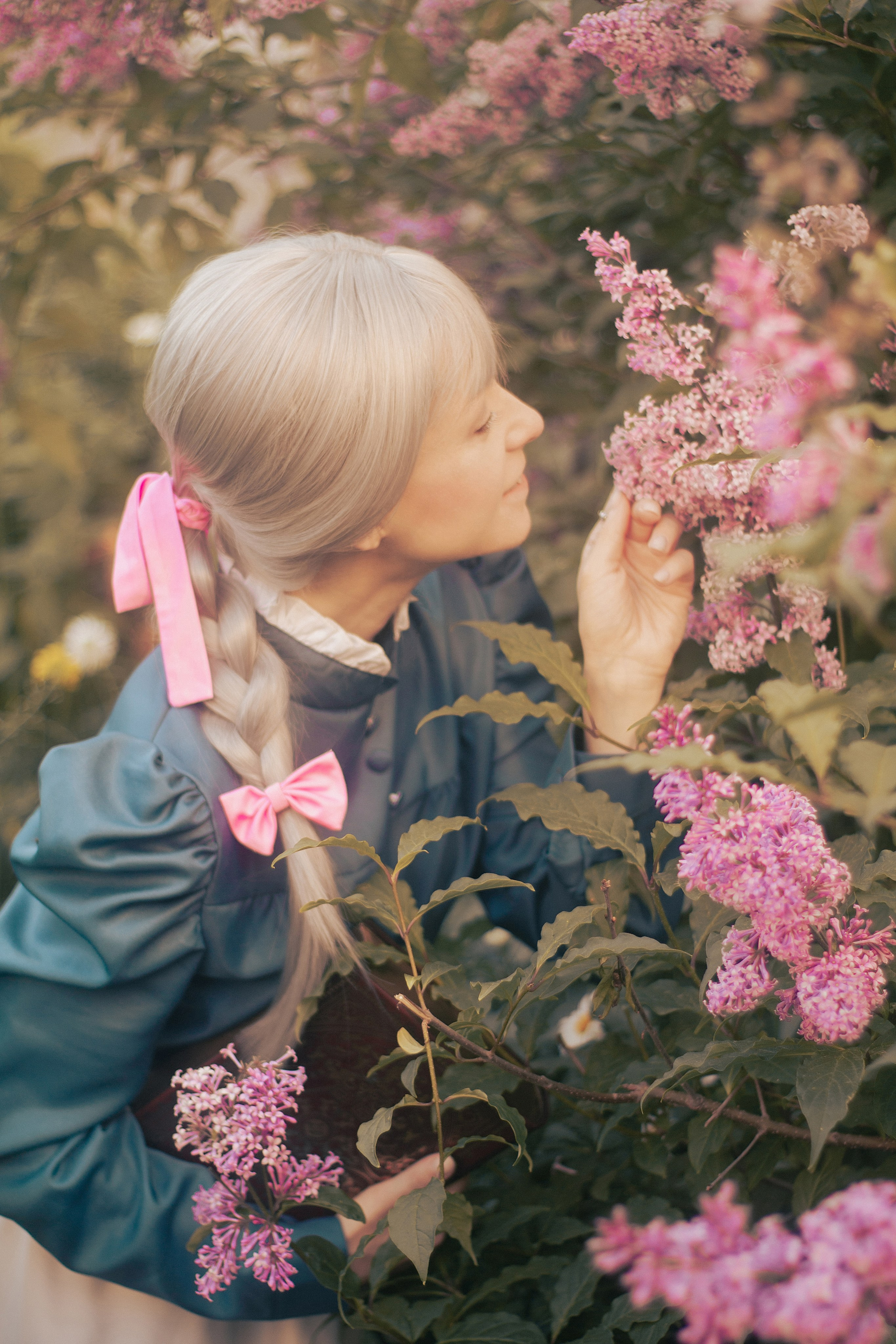 Sophie (Howl's Moving Castle), Магадан 2024. Фотограф NotSilver