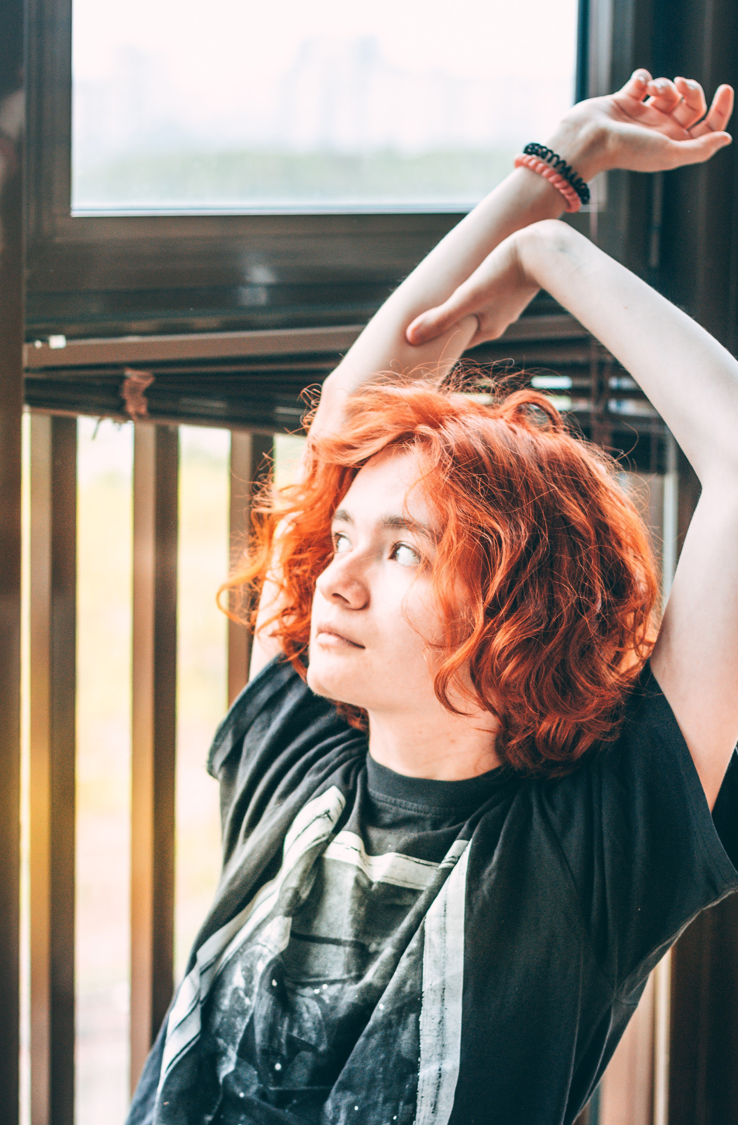 Ню (16+), Санкт-Петербург 2022. Фотограф NotSilver