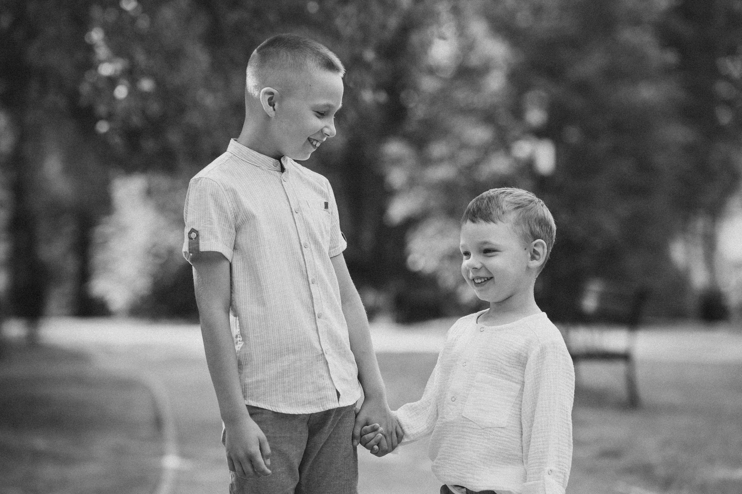 Андрюша и Евсюша. Семейный и детский фотограф в Сергиев Посаде, Хотьково Якимчук Любовь