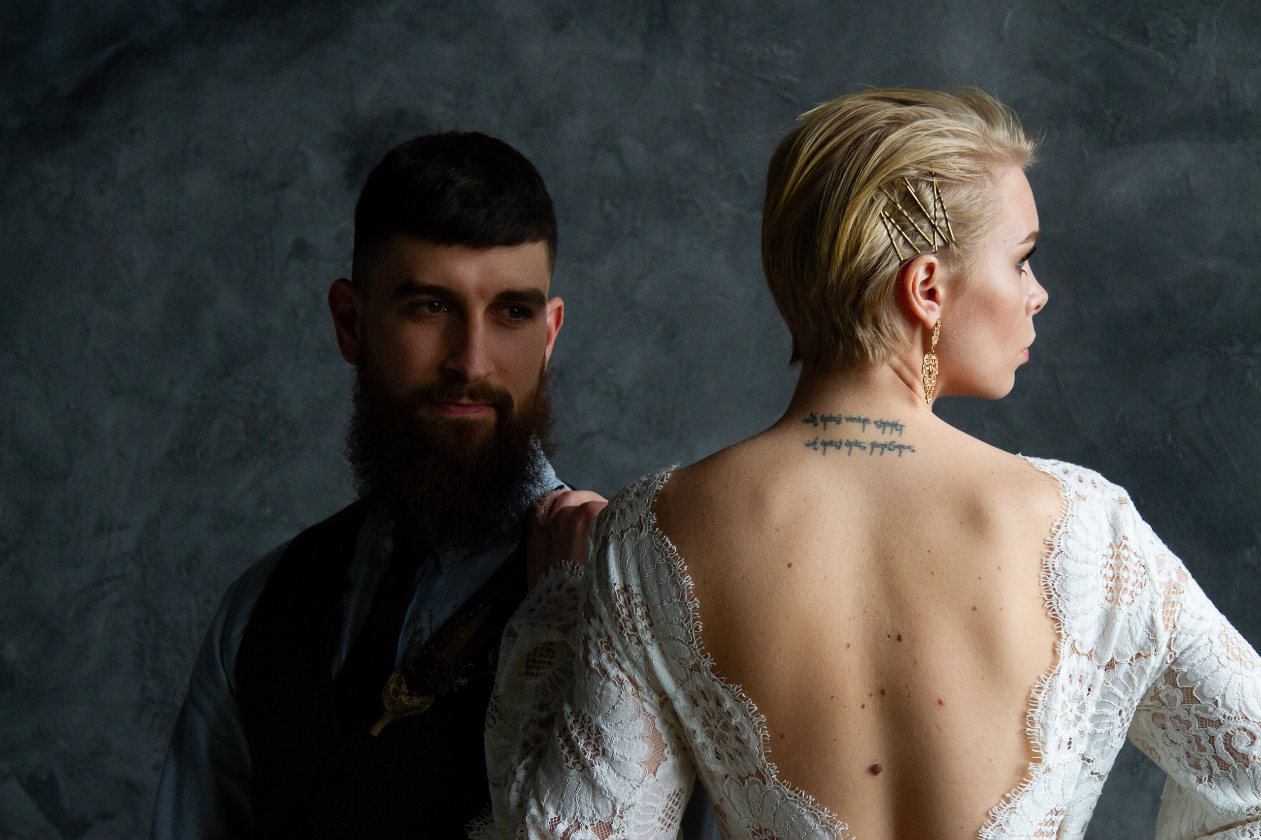 Свадебное. Фотограф Яна Романова