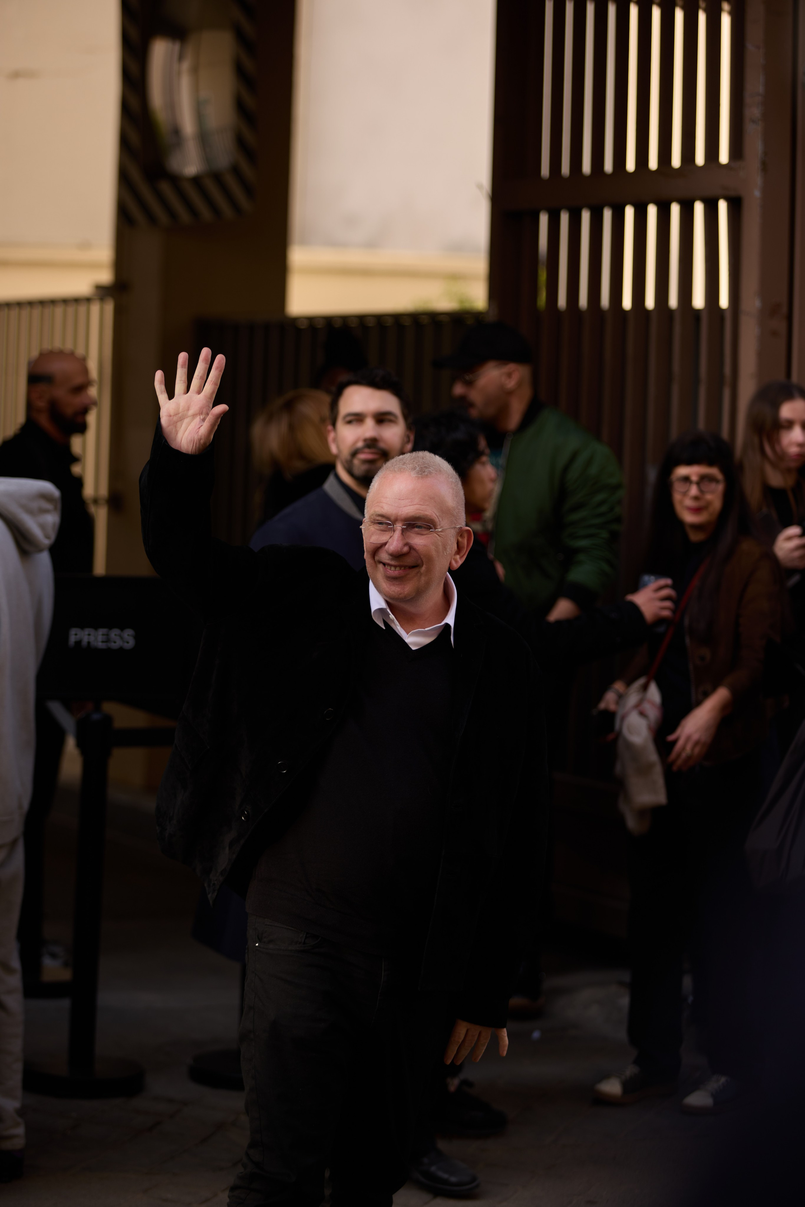 Gaultier PFW. Photographer & Videographer in Barcelona