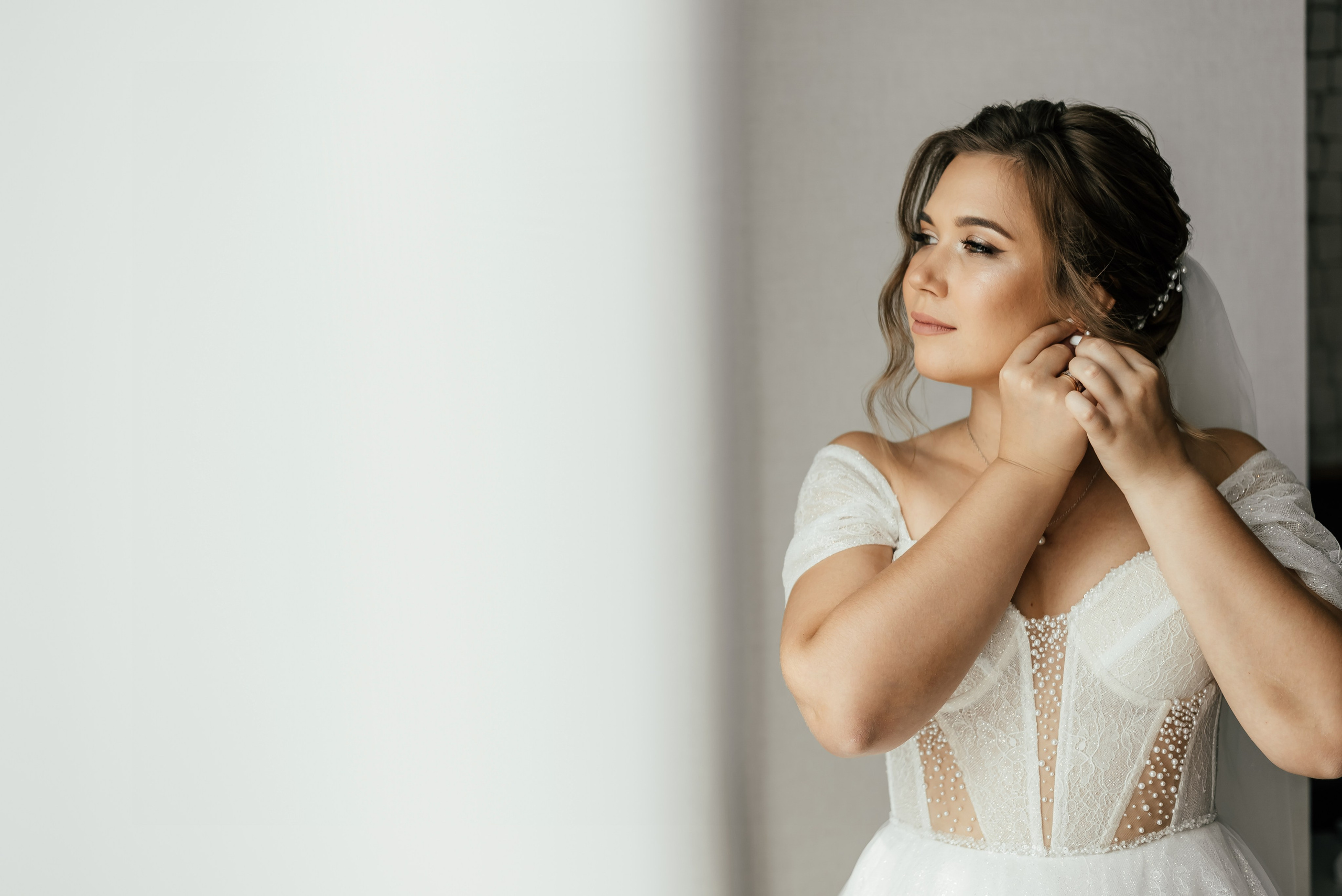 Владимир и Ольга. Свадебный фотограф в Ростове Александра Груздева