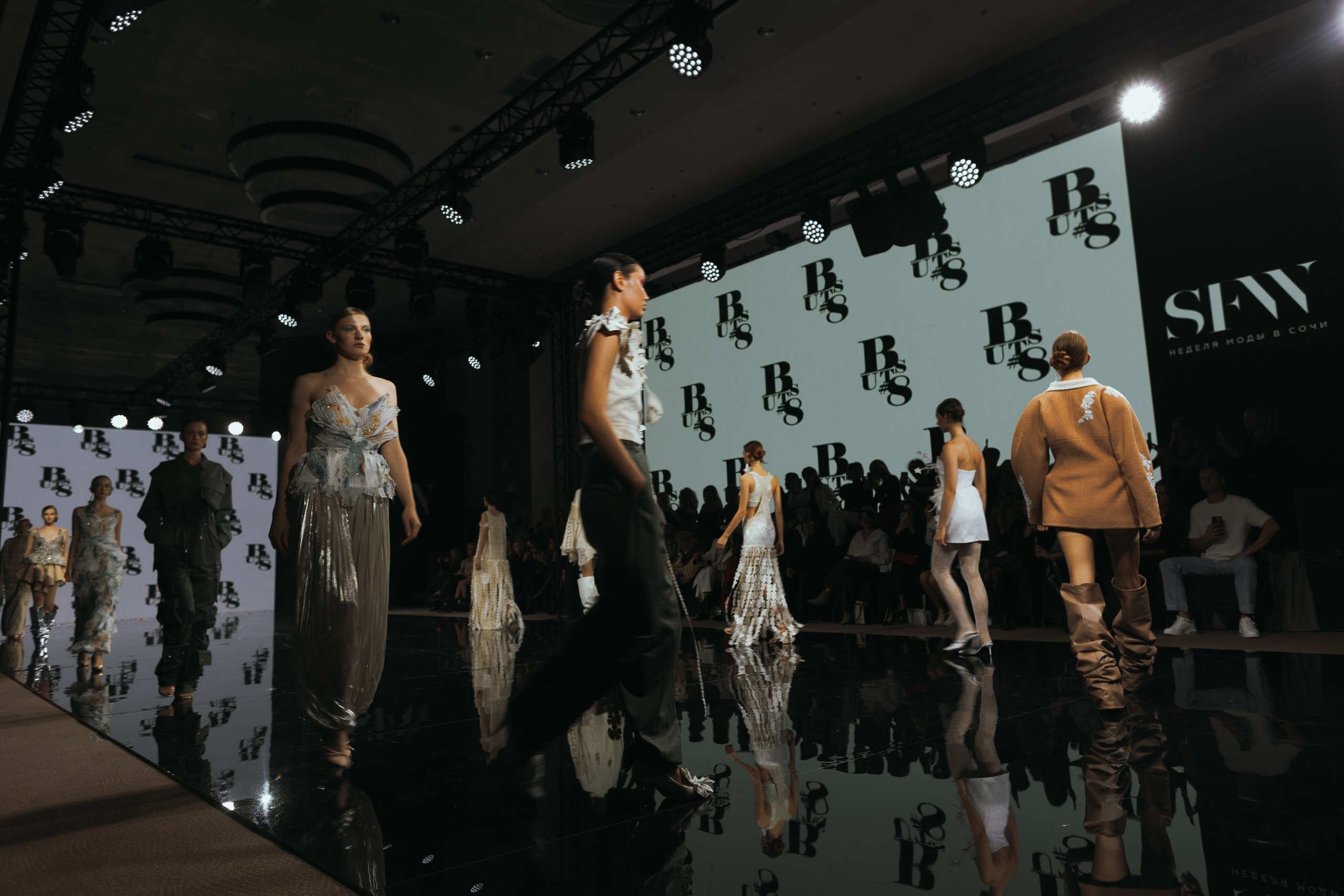 Sochi Fashion Week 2025. RetroChic Фото