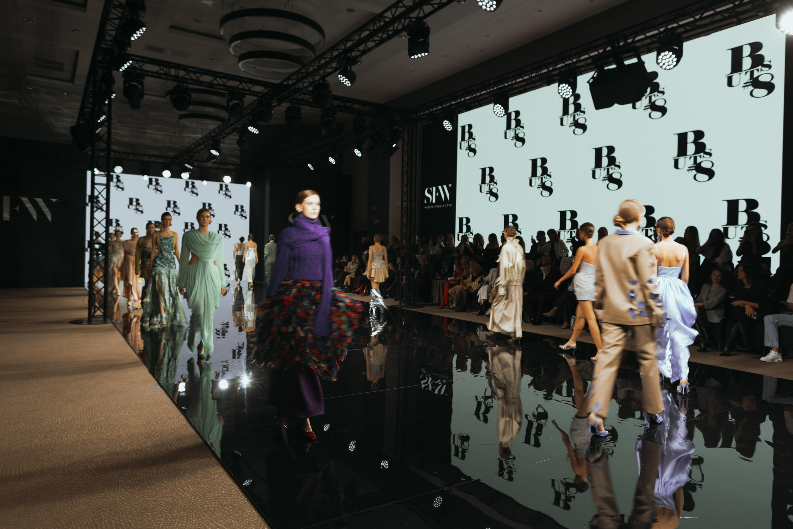 Sochi Fashion Week 2025. RetroChic Фото