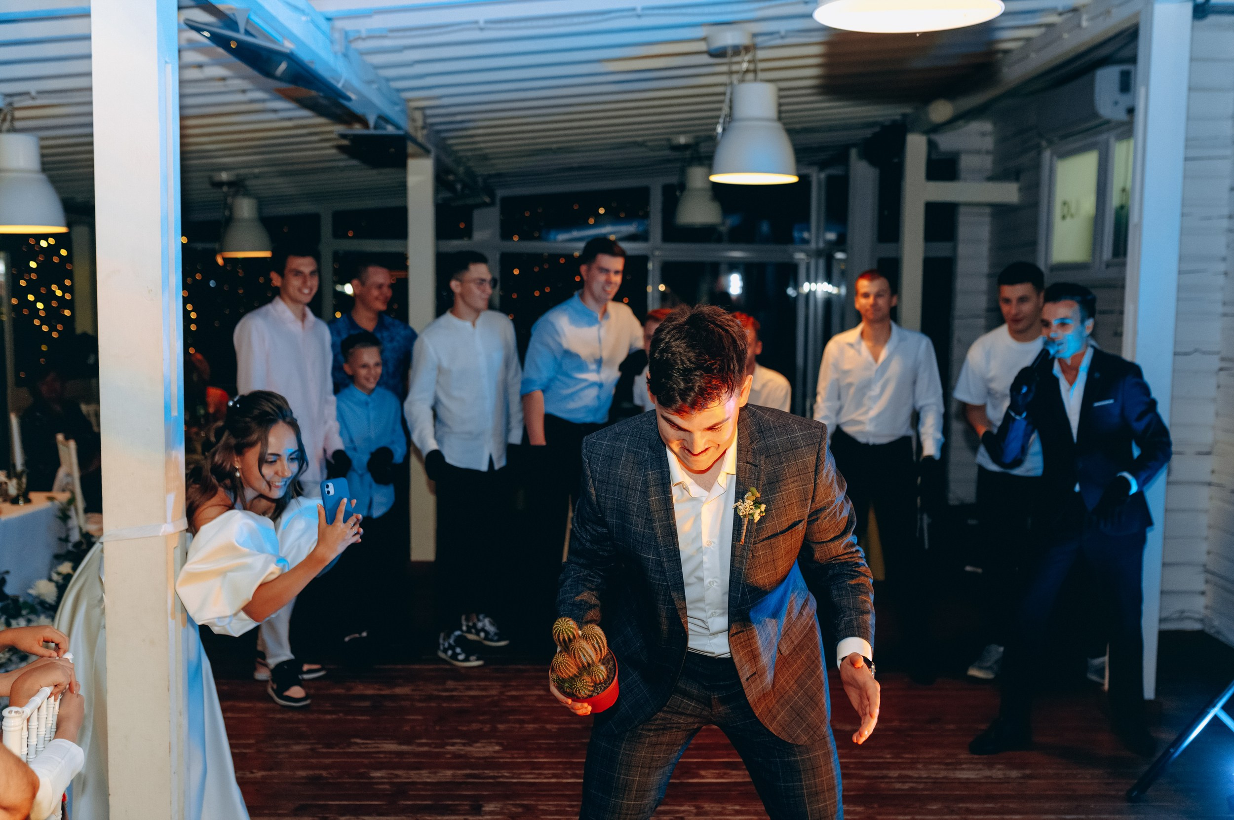 НАСТЯ И АНДРЕЙ. Шашкова Вероника / Свадебный и семейный фотограф Москва и Ярославль