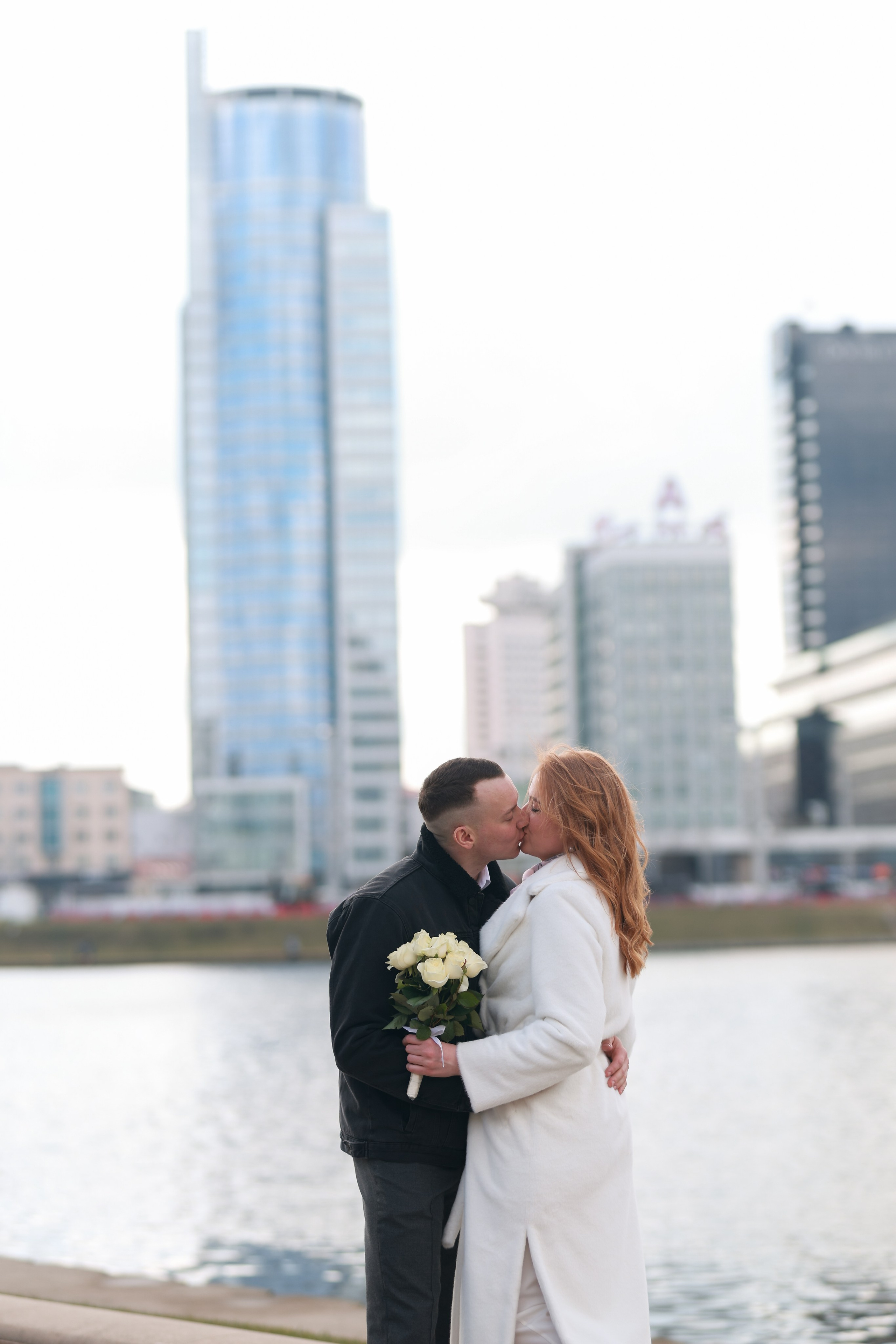 Яна и Влад. Свадебный фотограф Беларусь Ольга Козыренко