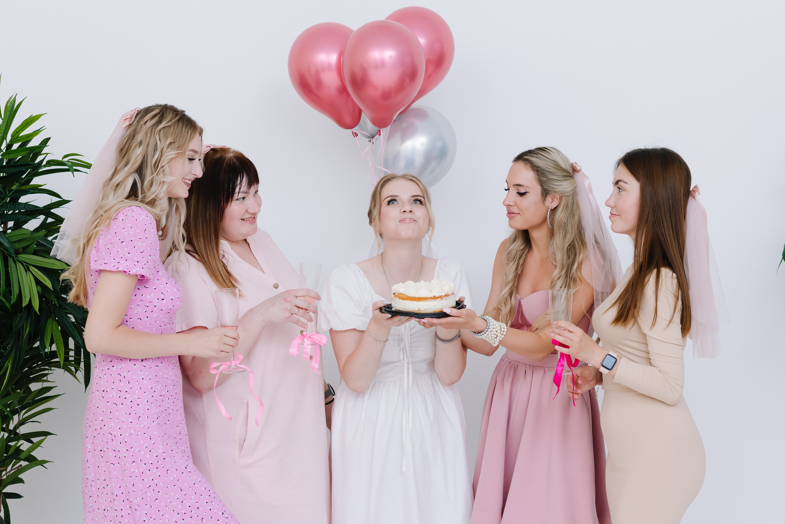 Девичник Лизы. Кристина | youseeitmyway | Фото