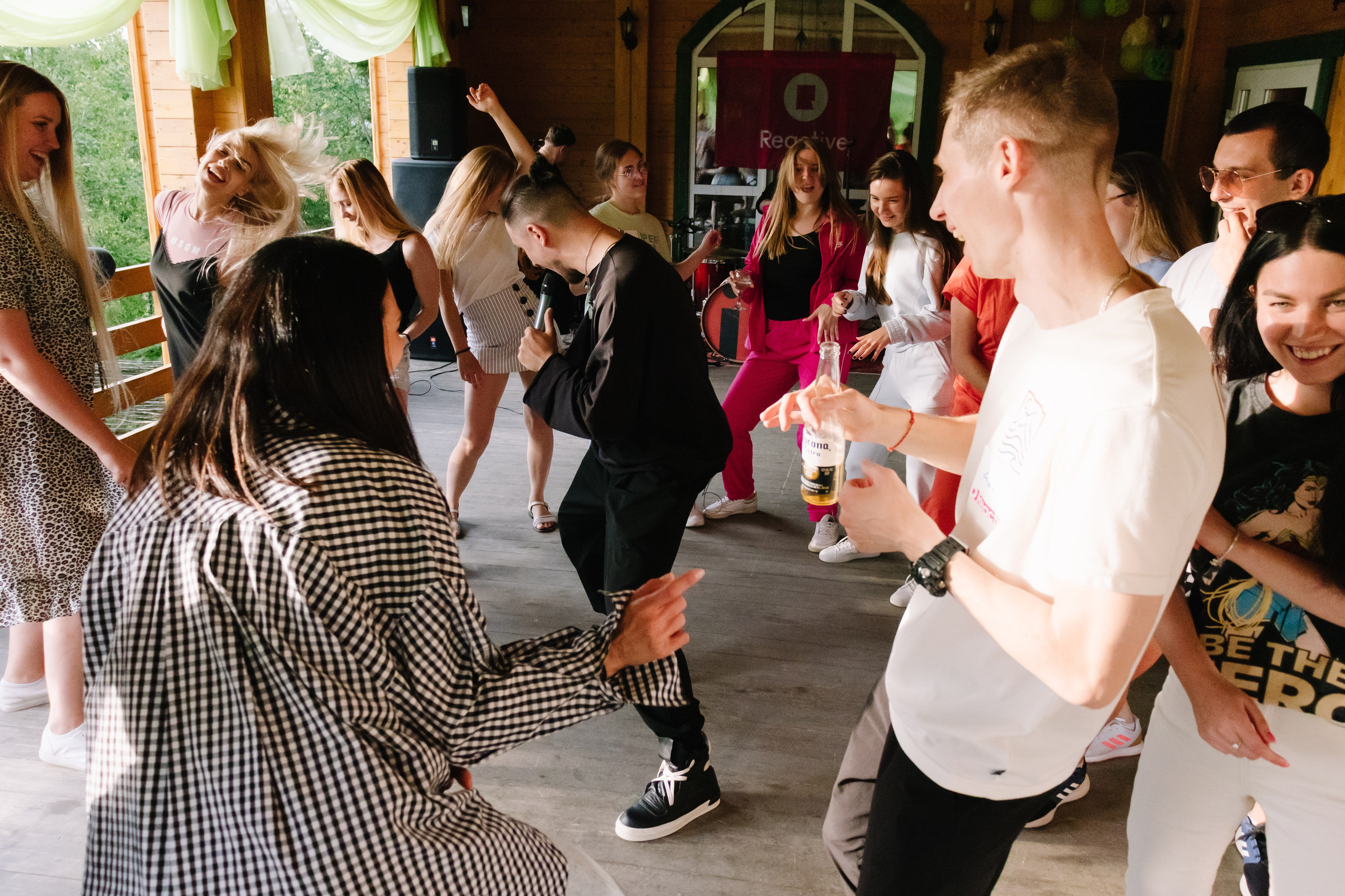 Корпоратив Реактива. Кристина | youseeitmyway | Фото