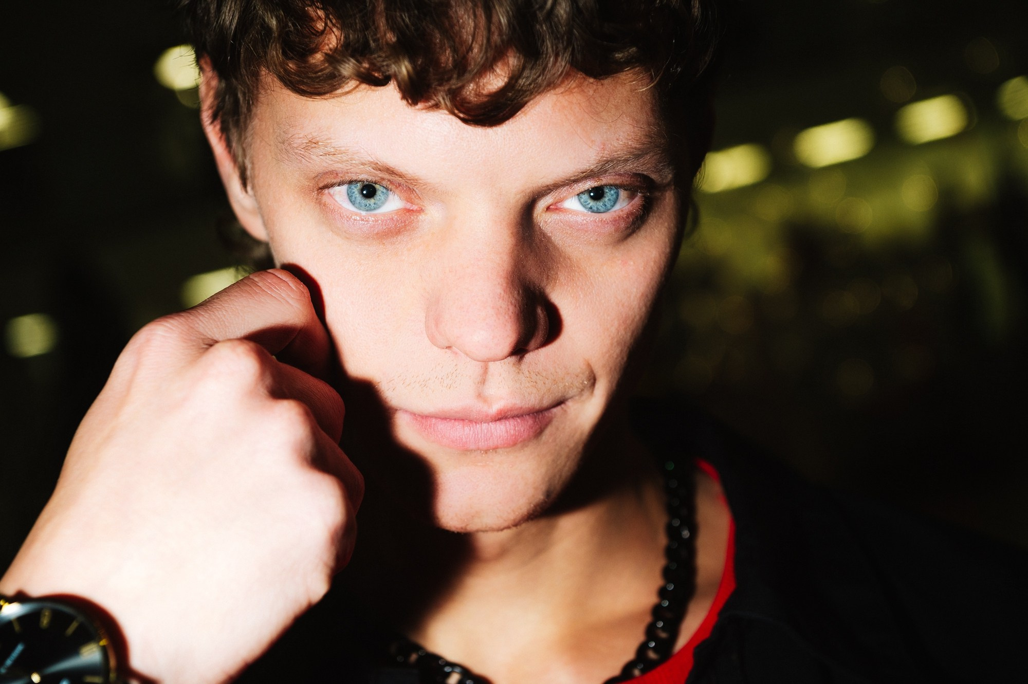 Показ Nigo models. Сайт фотографа Данилы Пащенко