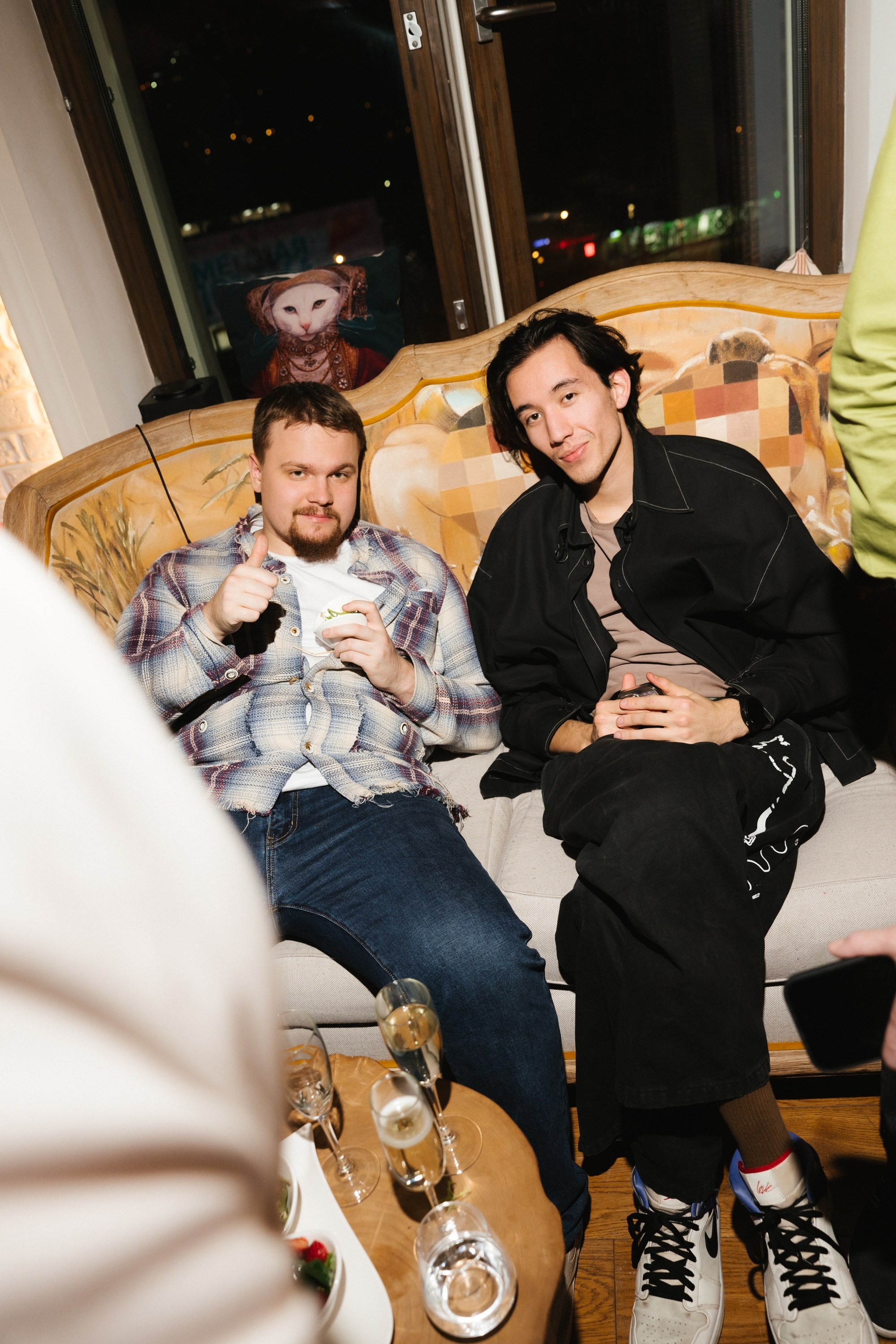 Falcon CLUB / Корпоратив. Свадебный фотограф в Москве Евгений Рыжов