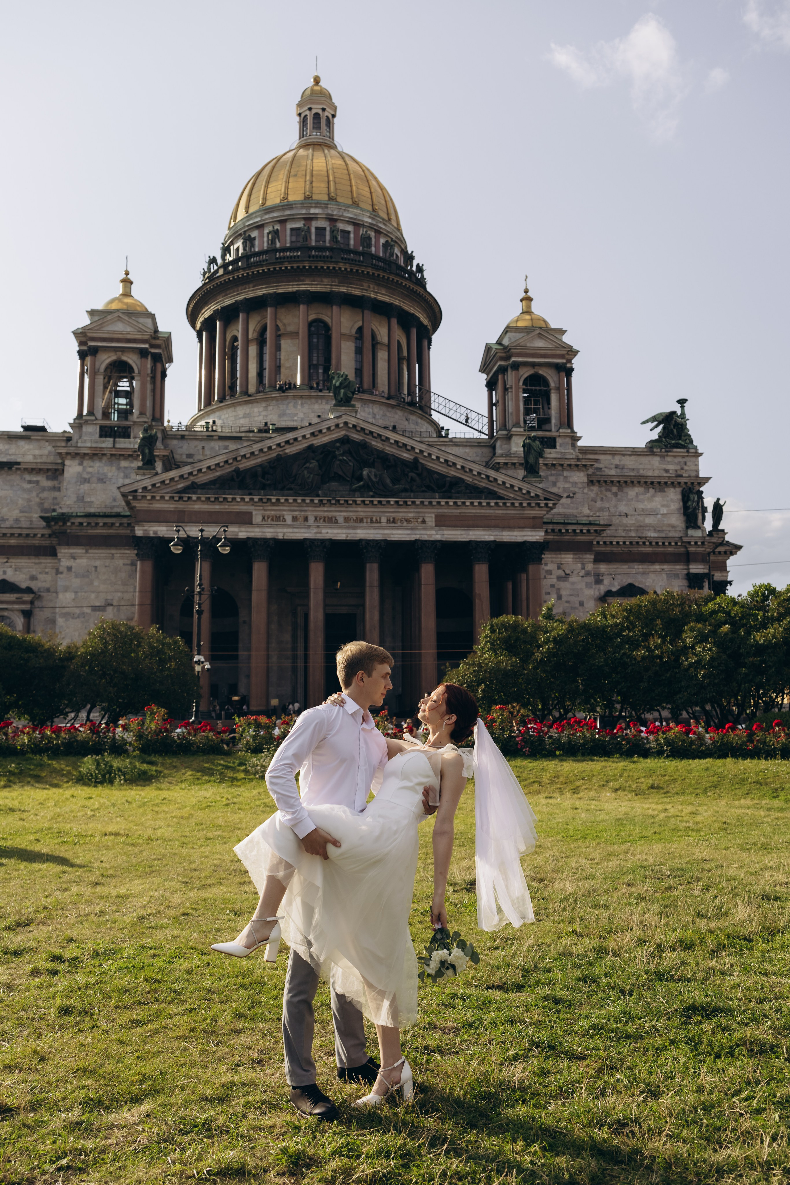 Вместе навстречу будущему: Александра и Дмитрий. Семейный и свадебный фотограф в Санкт-Петербурге Екатерина Васильева