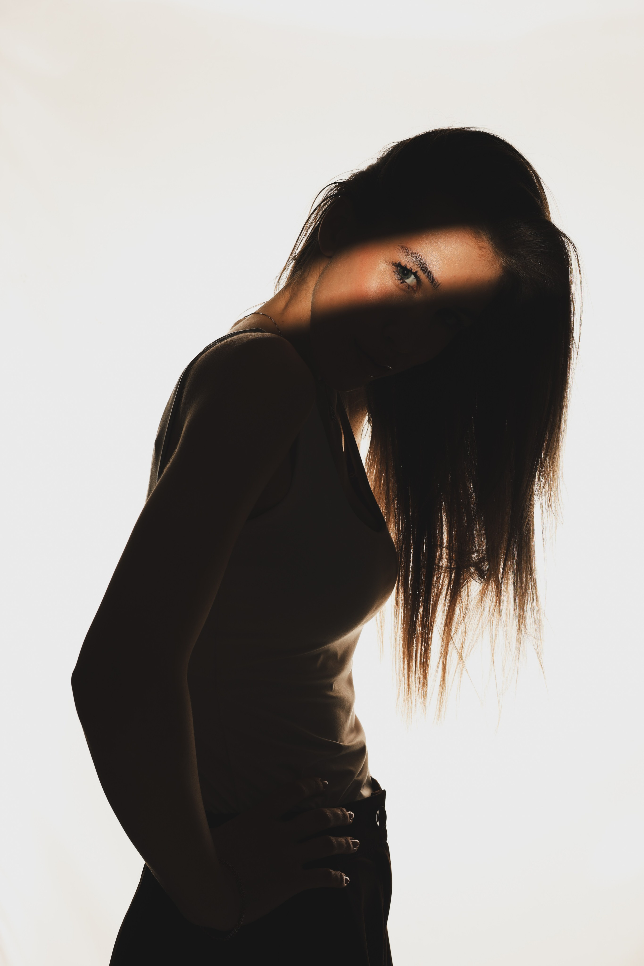 Портреты. Фотограф Сергей Степаненко