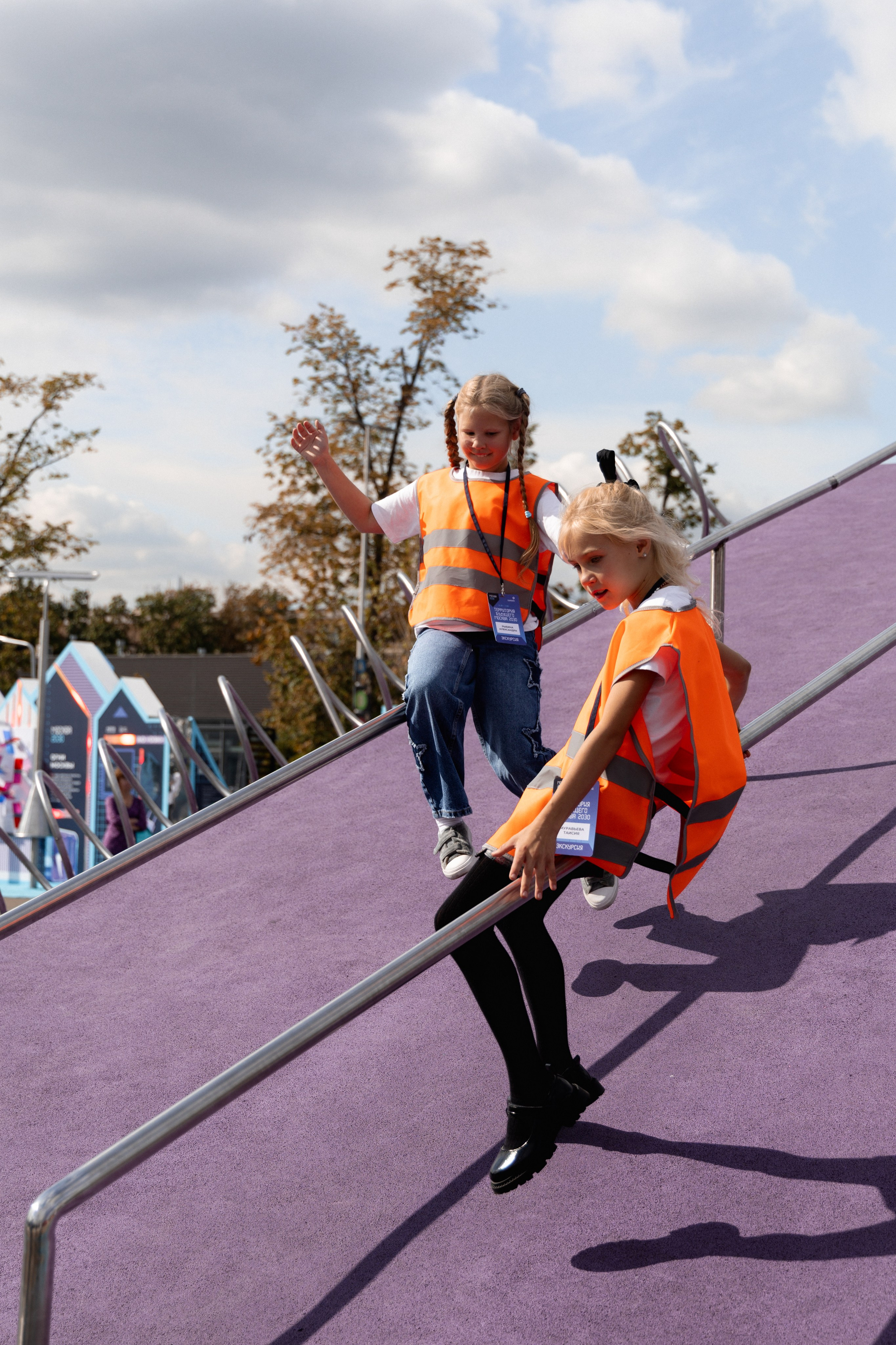 МОСКВА 2030. Репортажный фотограф Сурков Артем Москва