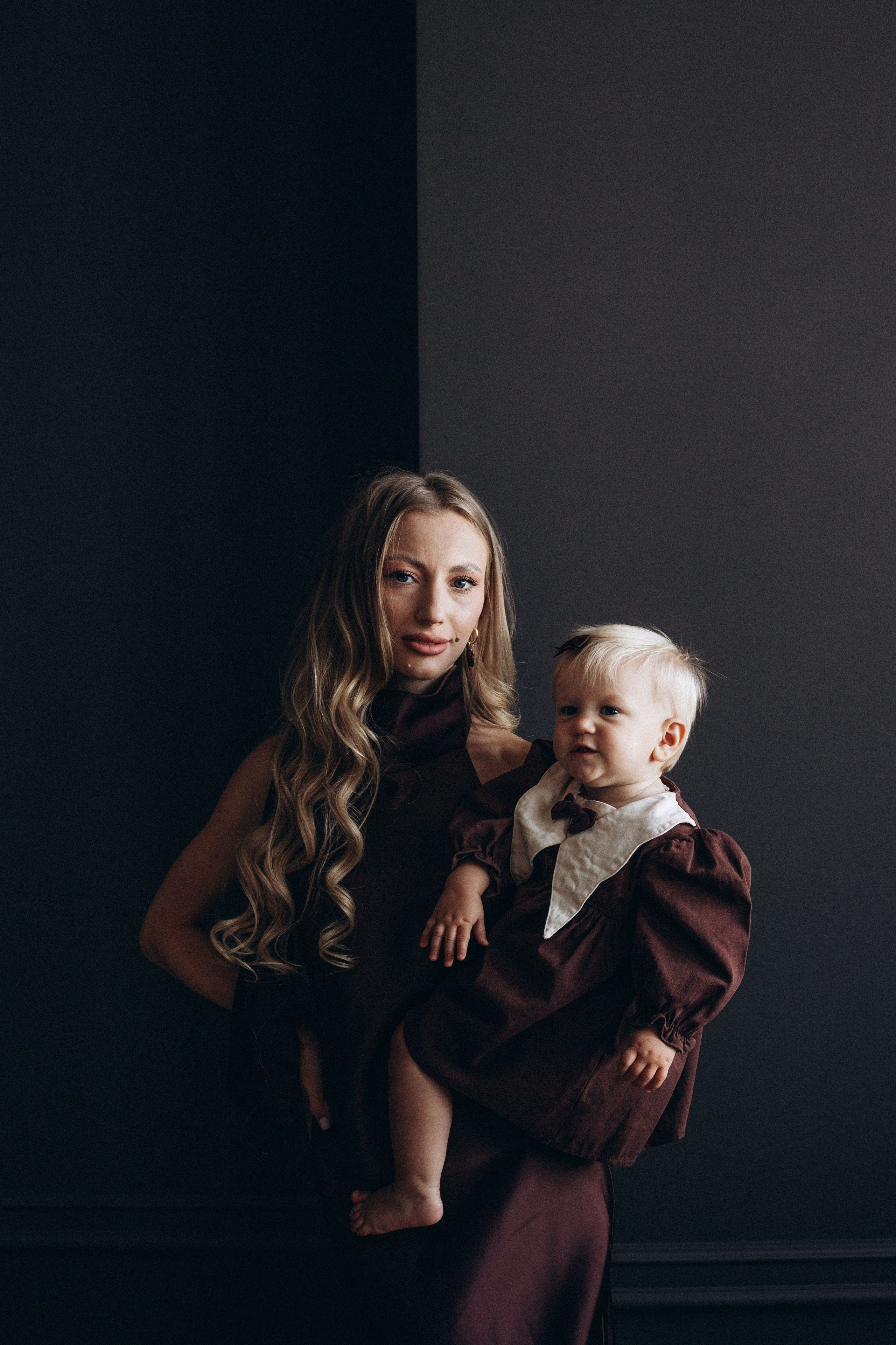 Виолетта, Артур, Адриана. Isaevamarina.wfolio.pro