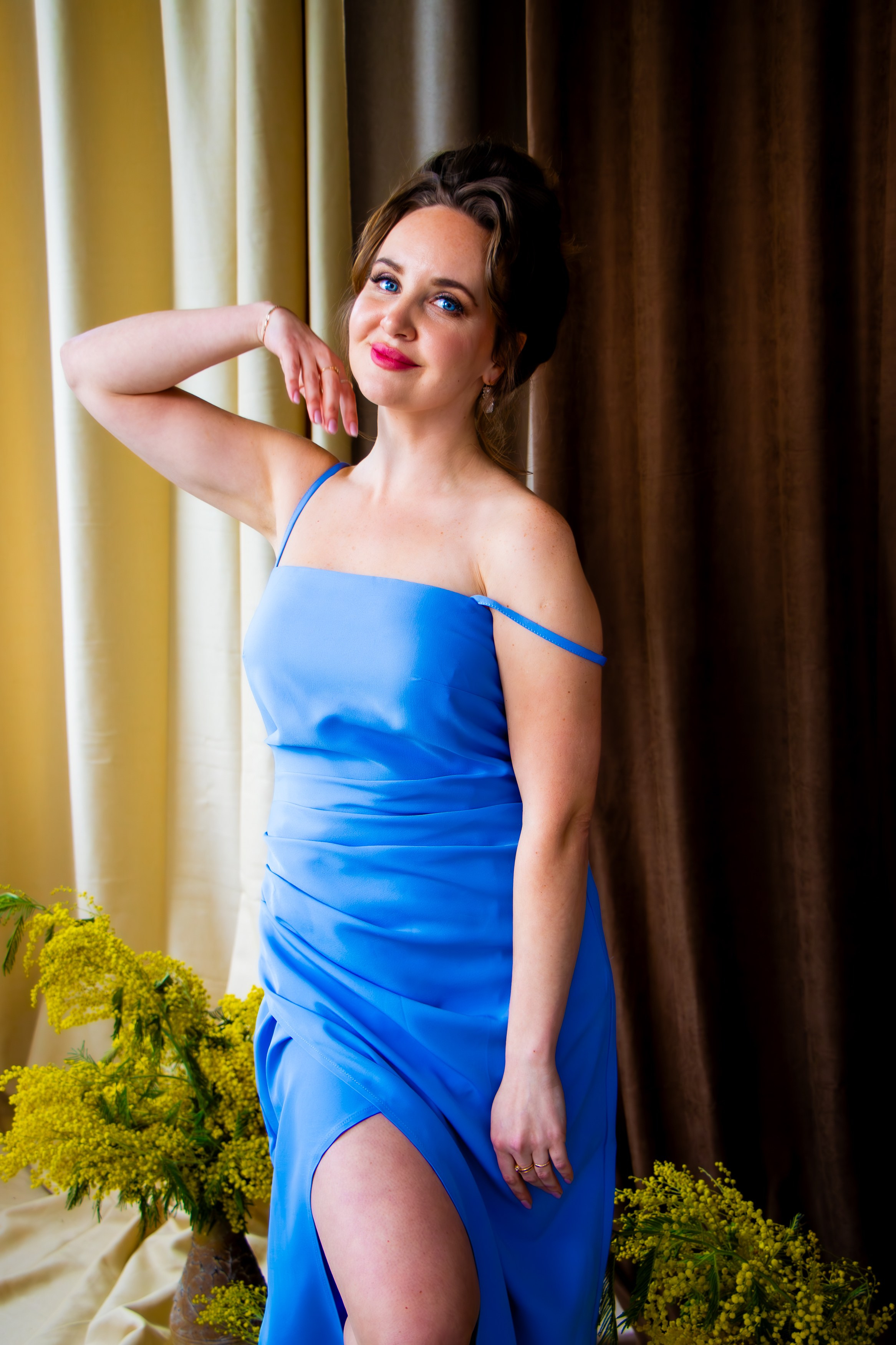 Вероника. Фотограф Татьяна Матрос