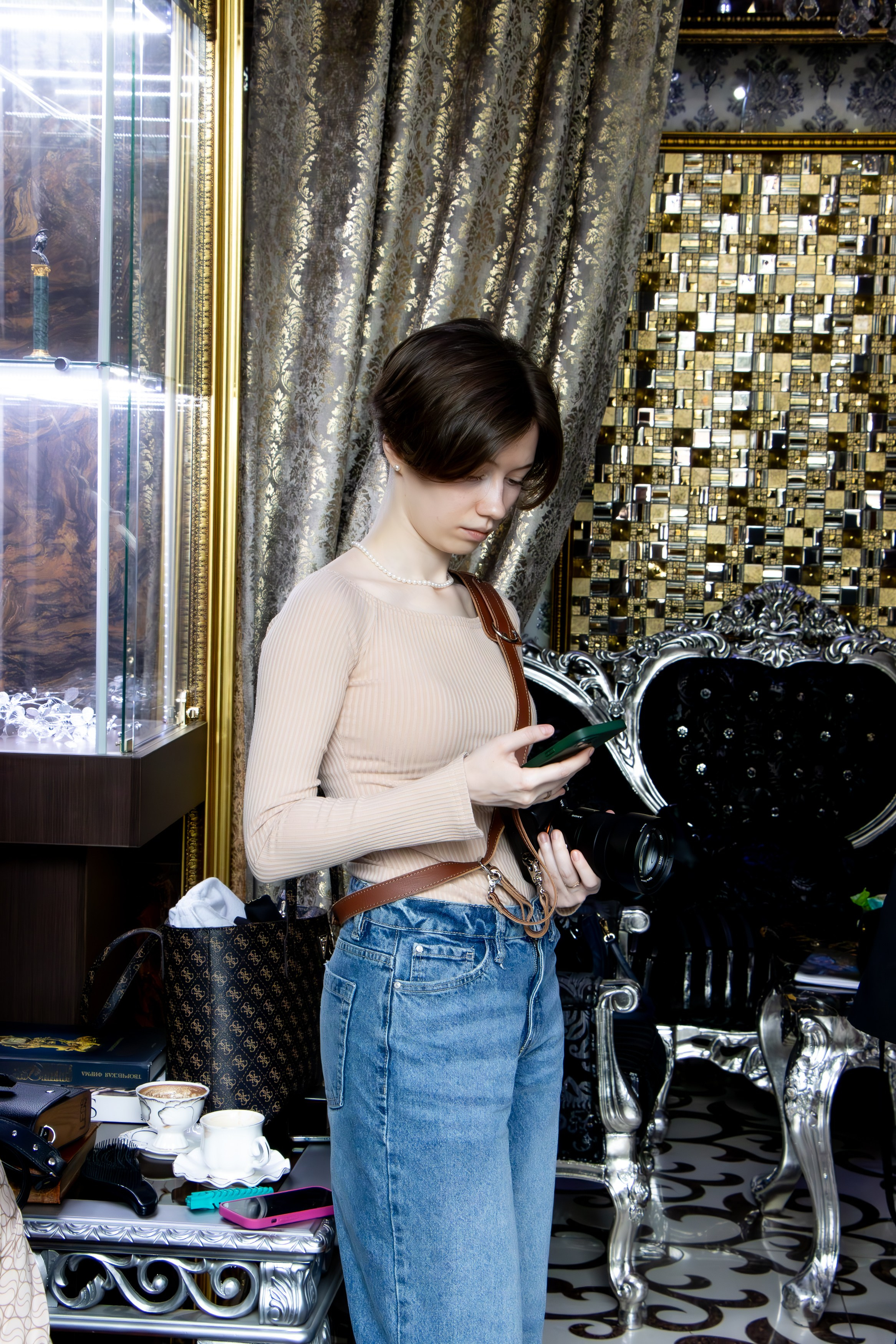 Мисс и Миссис Россия Земля в Изумруде Царском. Фотограф Татьяна Матрос