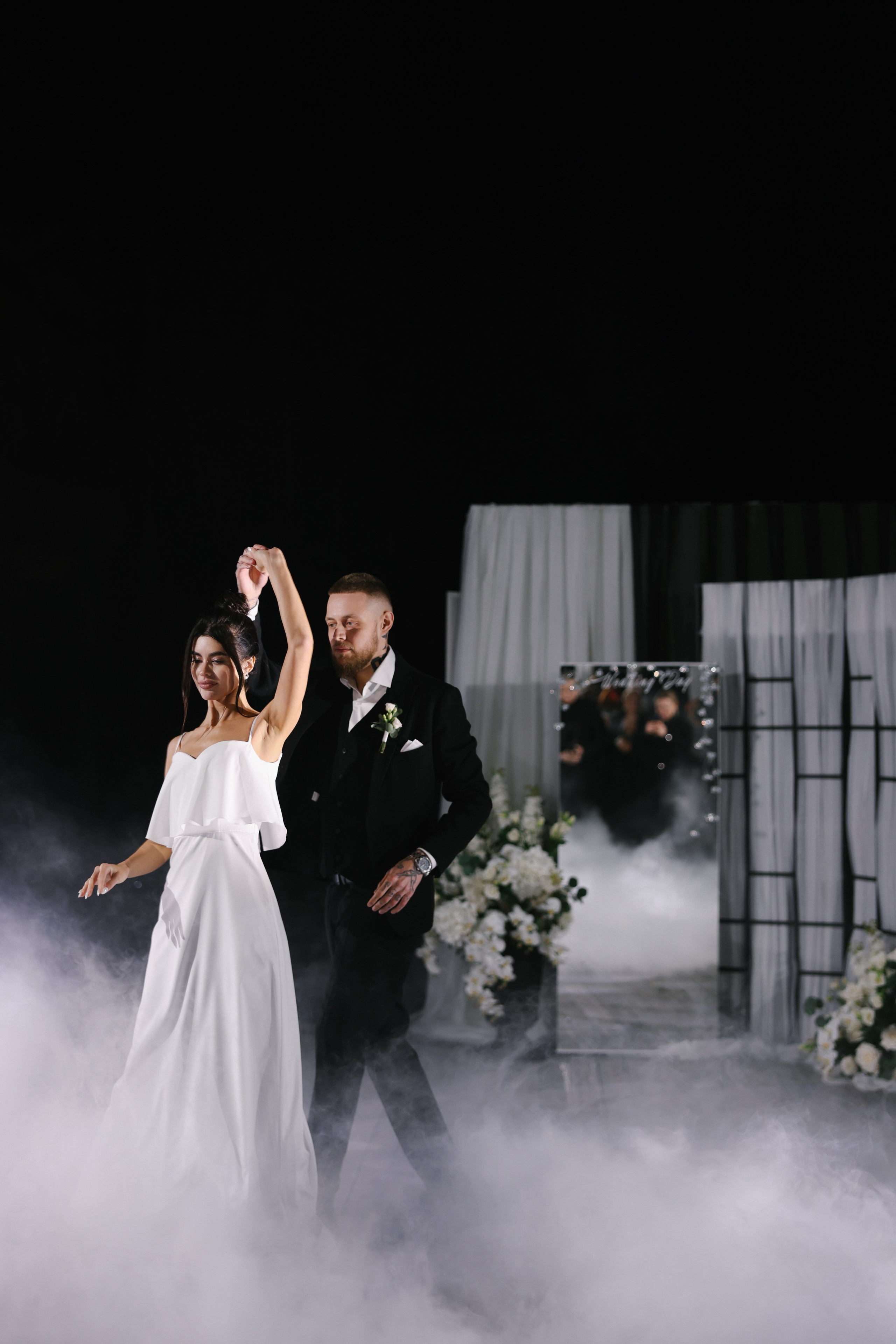 Ксения & Денис. The STORIES Event Studio