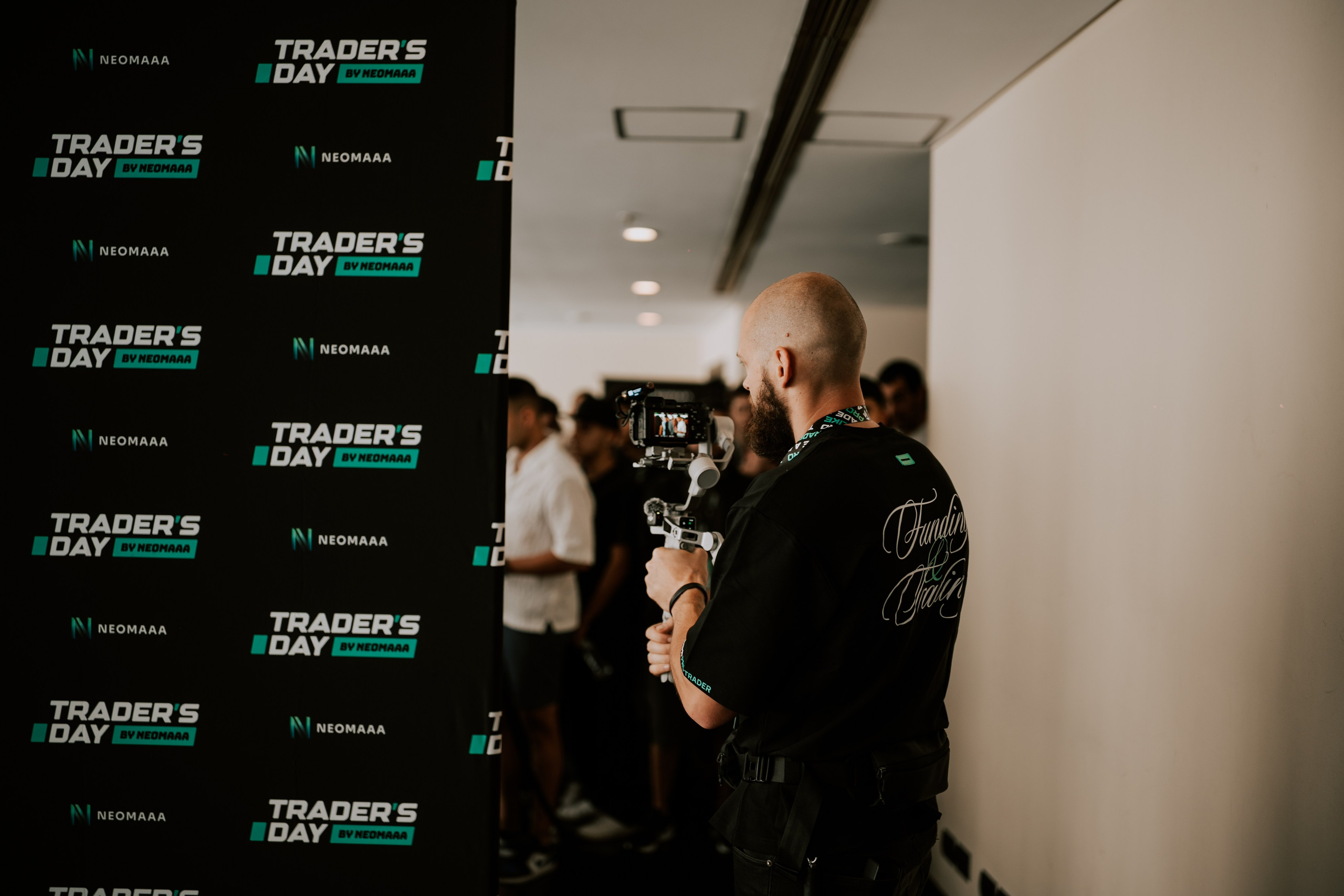 TRADERS DAY By NeomAAA Argentina. NeomAAA Funds Gallery