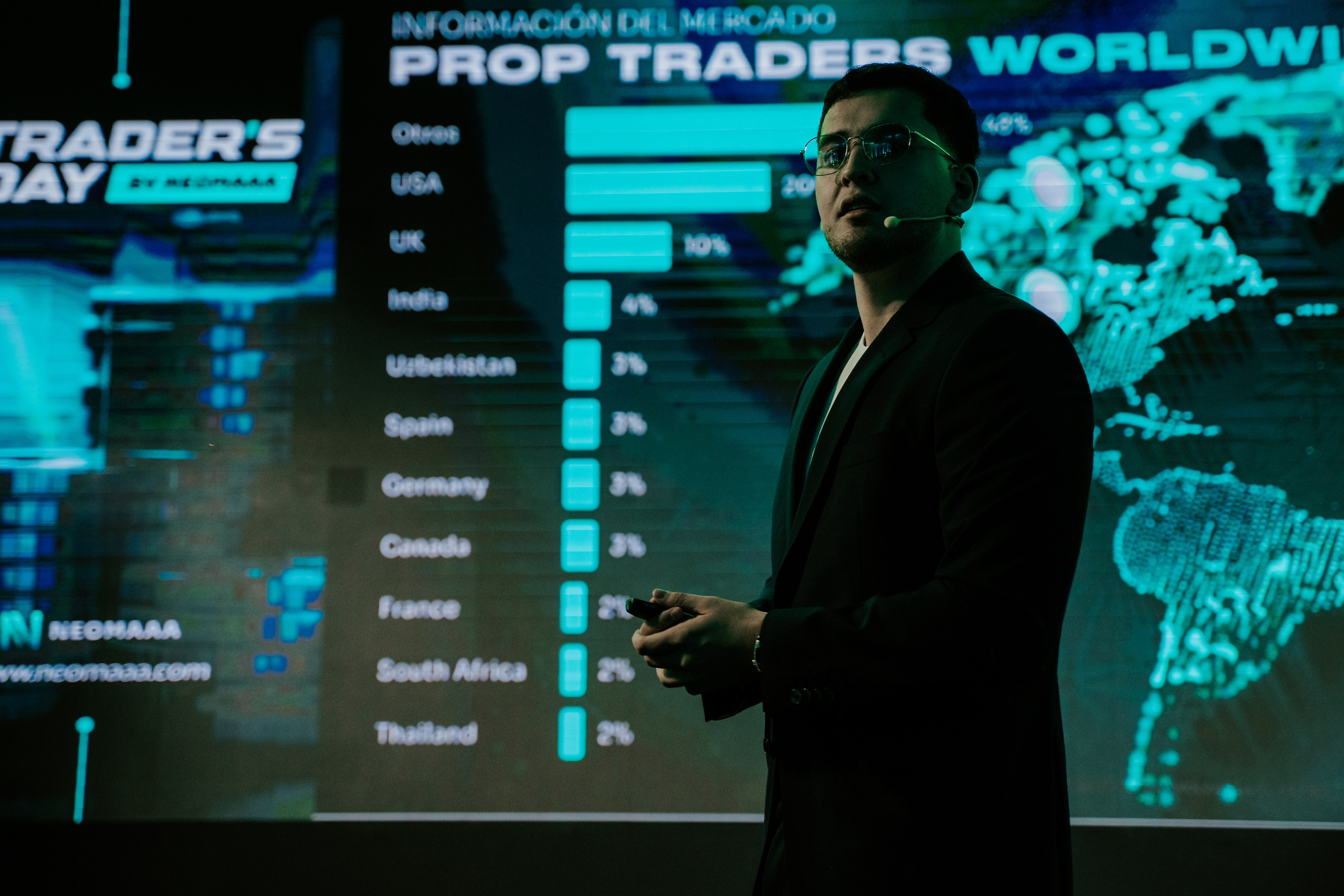 TRADERS DAY By NeomAAA Argentina. NeomAAA Funds Gallery