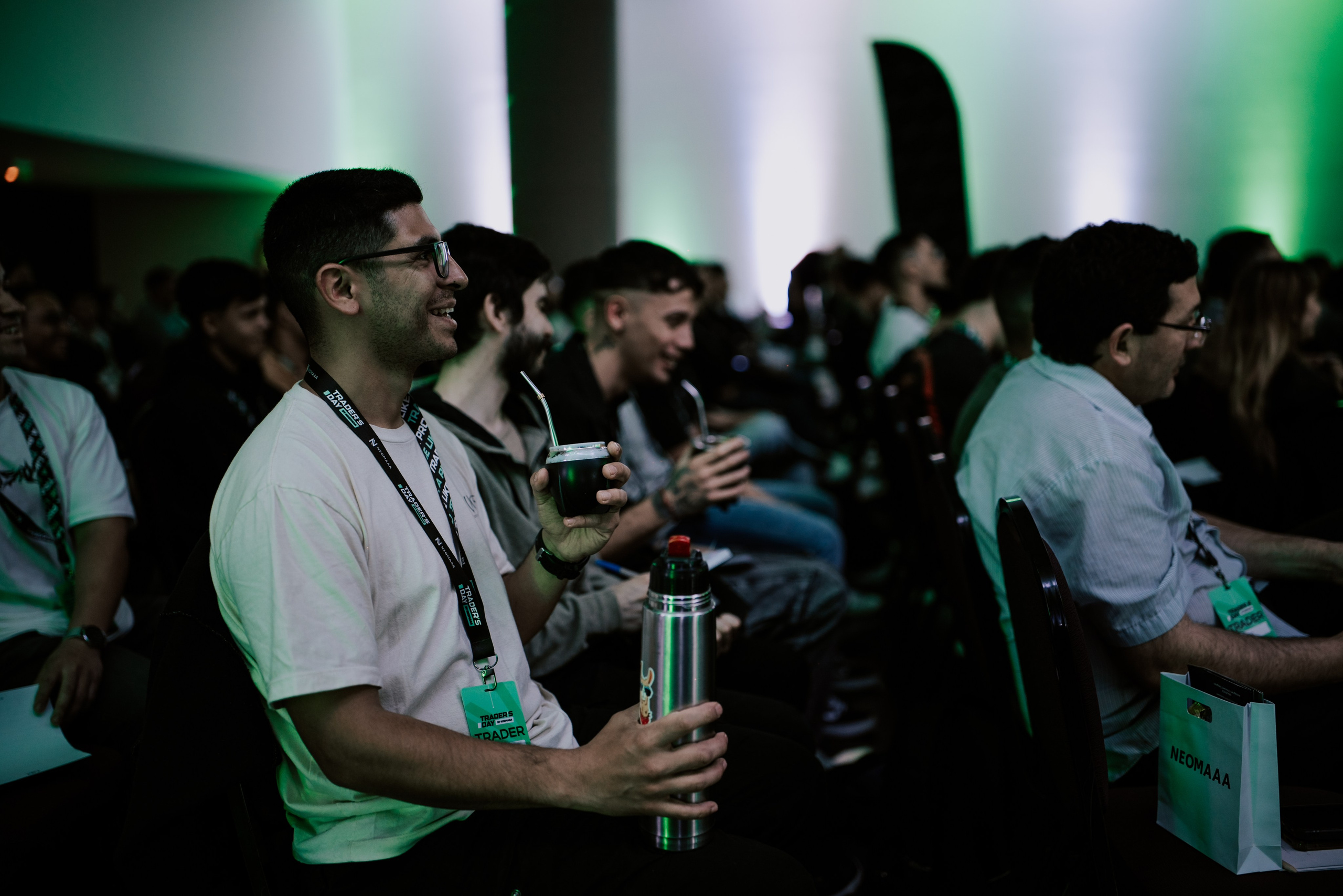 TRADERS DAY By NeomAAA Argentina. NeomAAA Funds Gallery