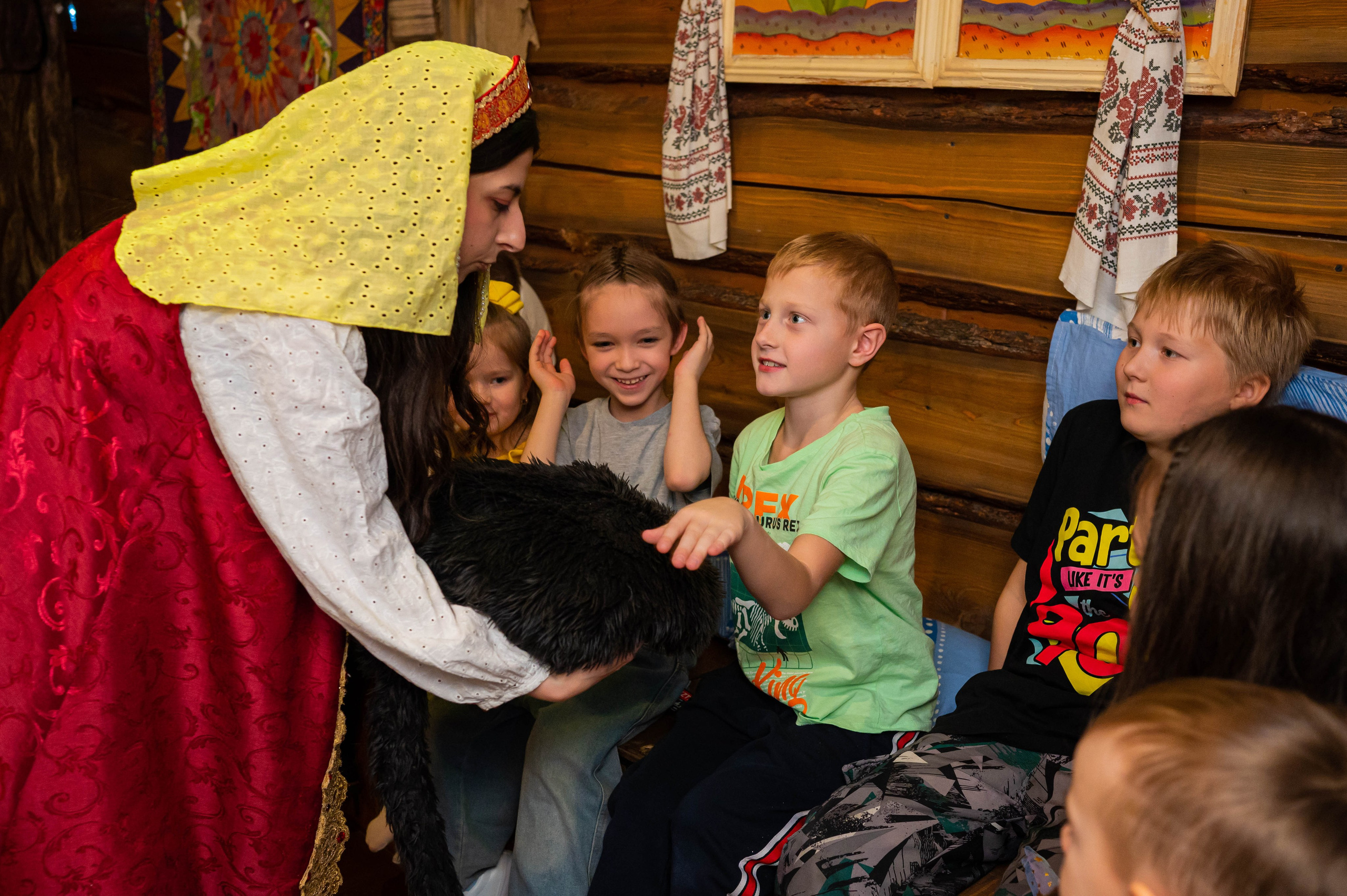 Сказкин дом. Фотограф в Санкт-Петербурге Anna Balashkova