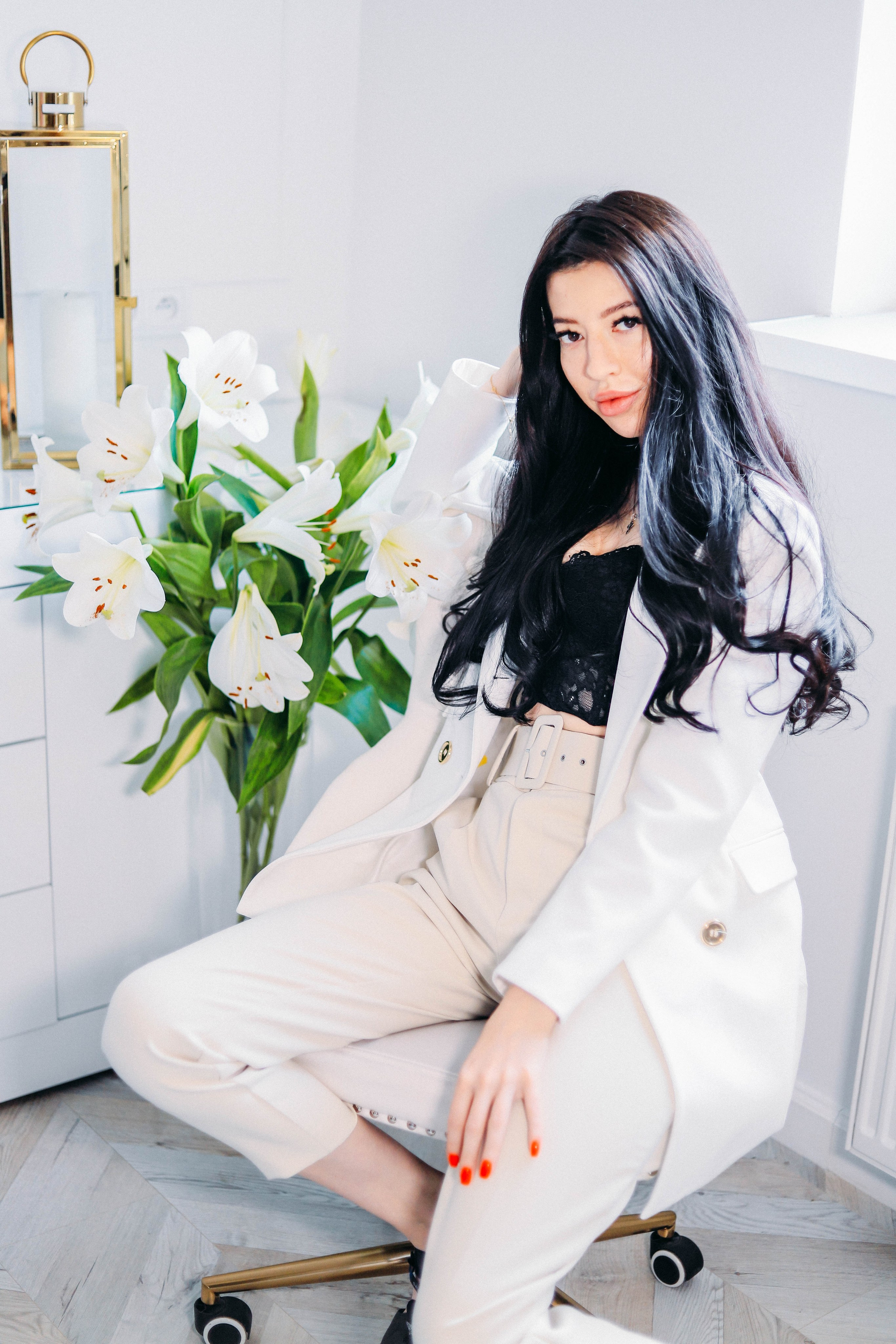 Бьюти-мастер. Женский/Детский фотограф в Симферополе Вероника Слепогина