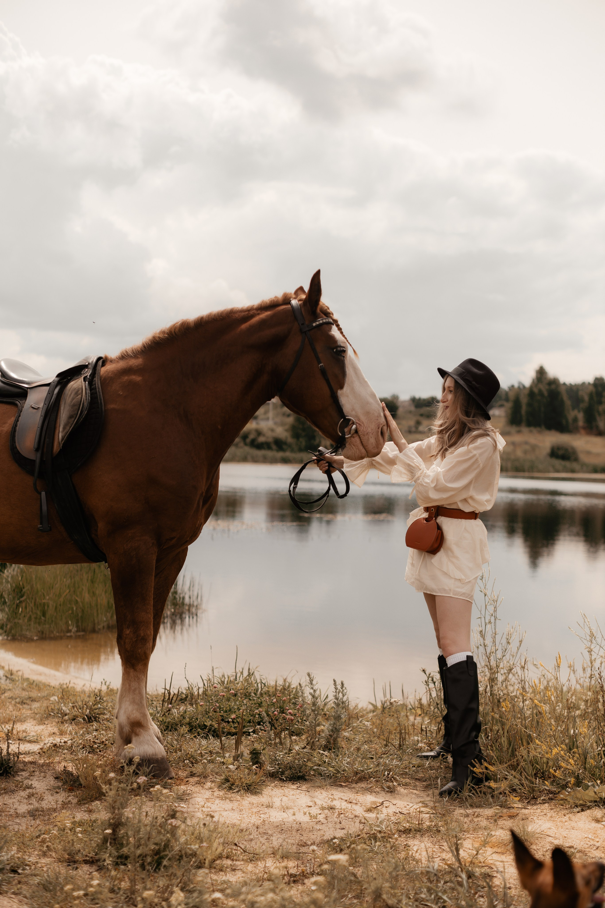 Кристина и Персик. Свадебный фотограф Челябинск