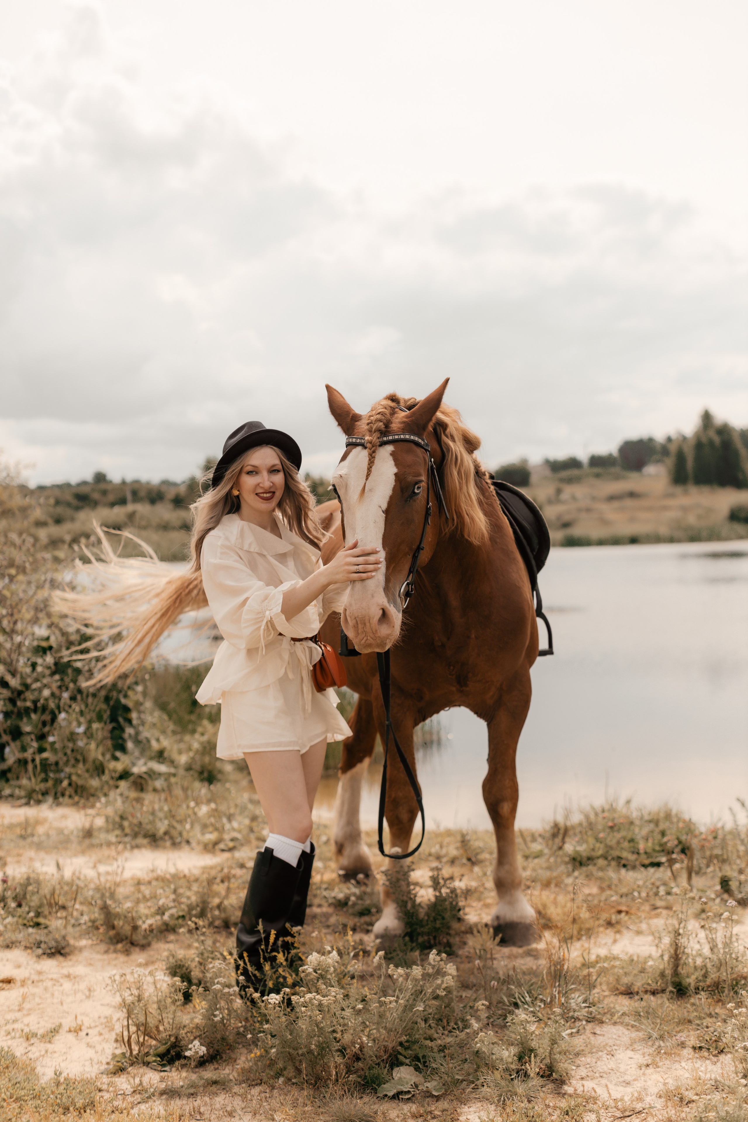 Кристина и Персик. Свадебный фотограф Челябинск