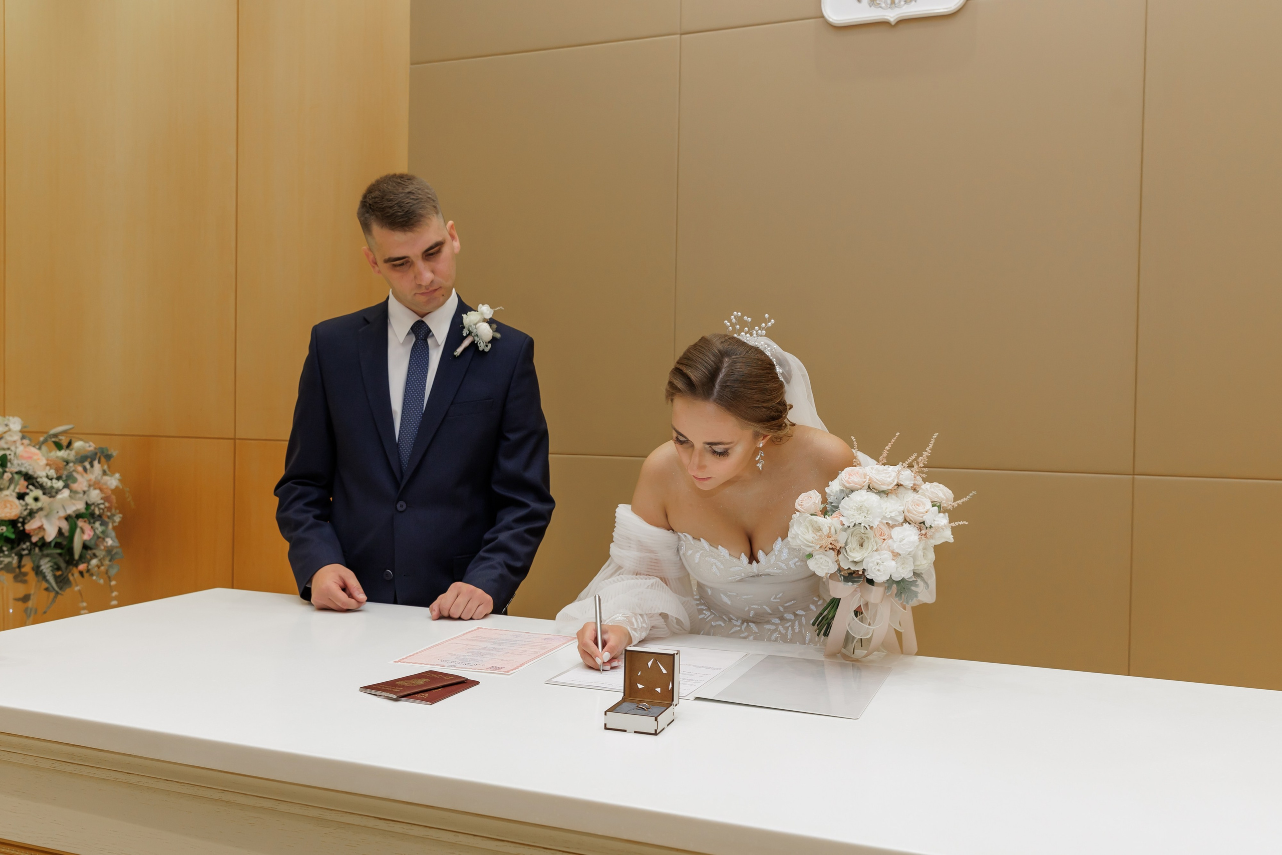 С & Н. Свадебный фотограф в Москве