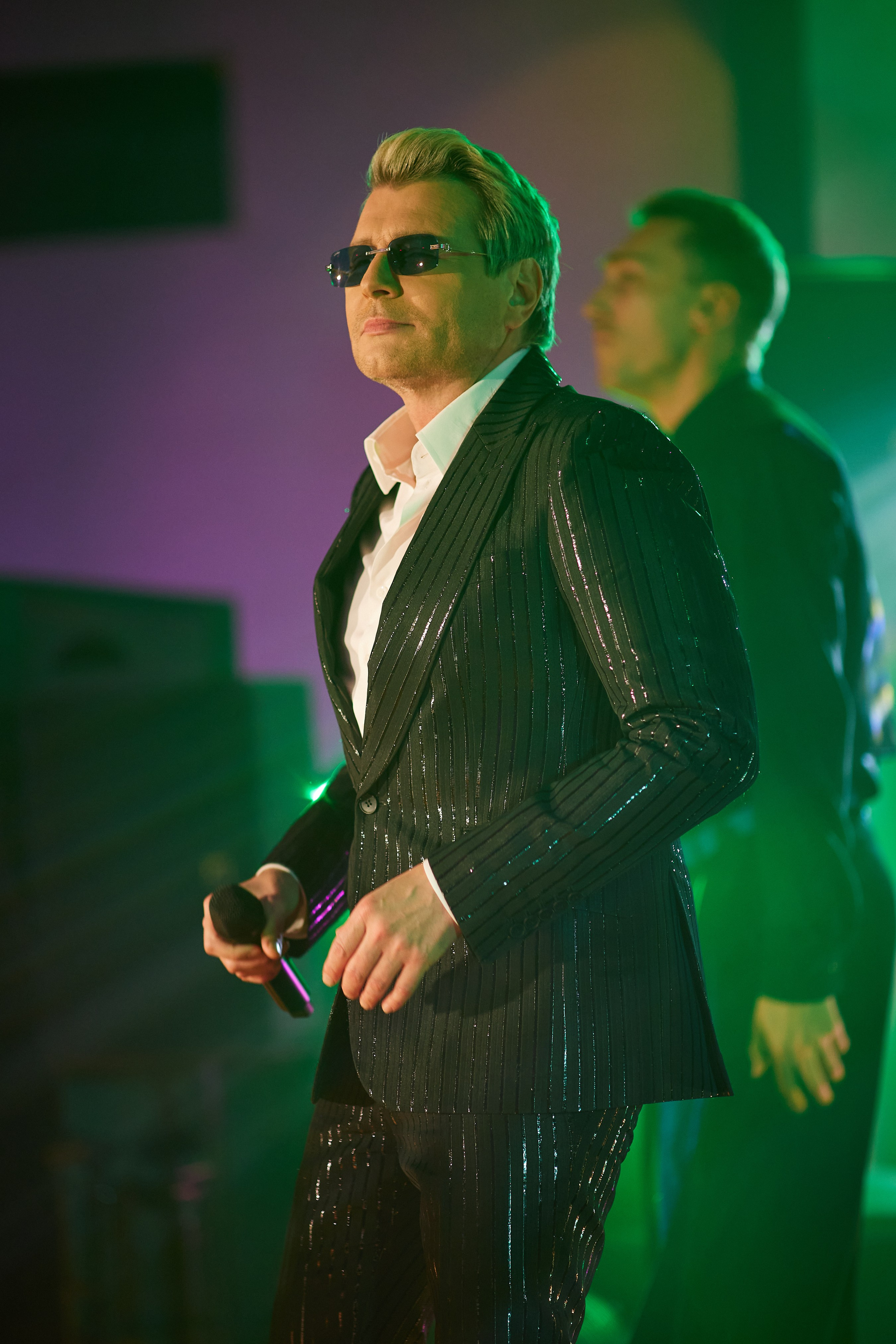 Николай Басков в Крокусе. Александр Осин — корпоративный и семейный фотограф в Москве