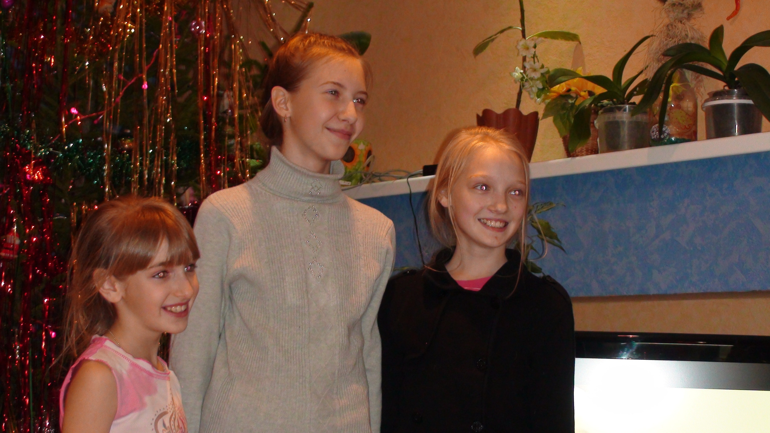 Новый Год 29.12.13-06.01.14. Семейный, Свадебный фотограф СПБ Питер— Романова Екатерина