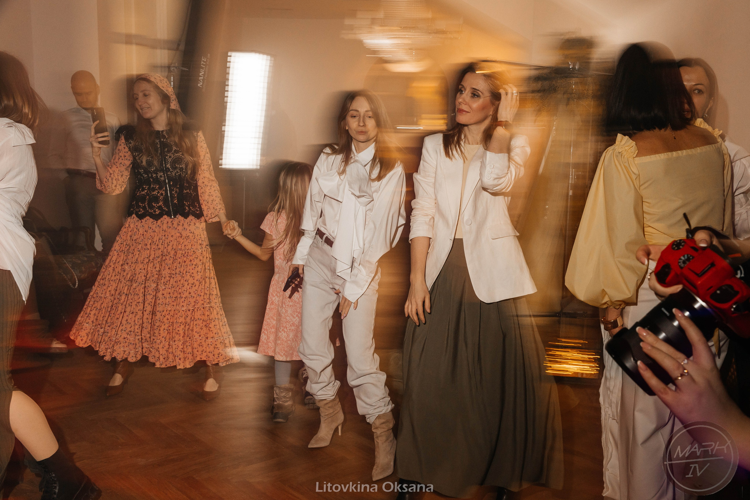 Открытие фотостудии Mark IV. Свадебный и репортажный фотограф МОСКВА