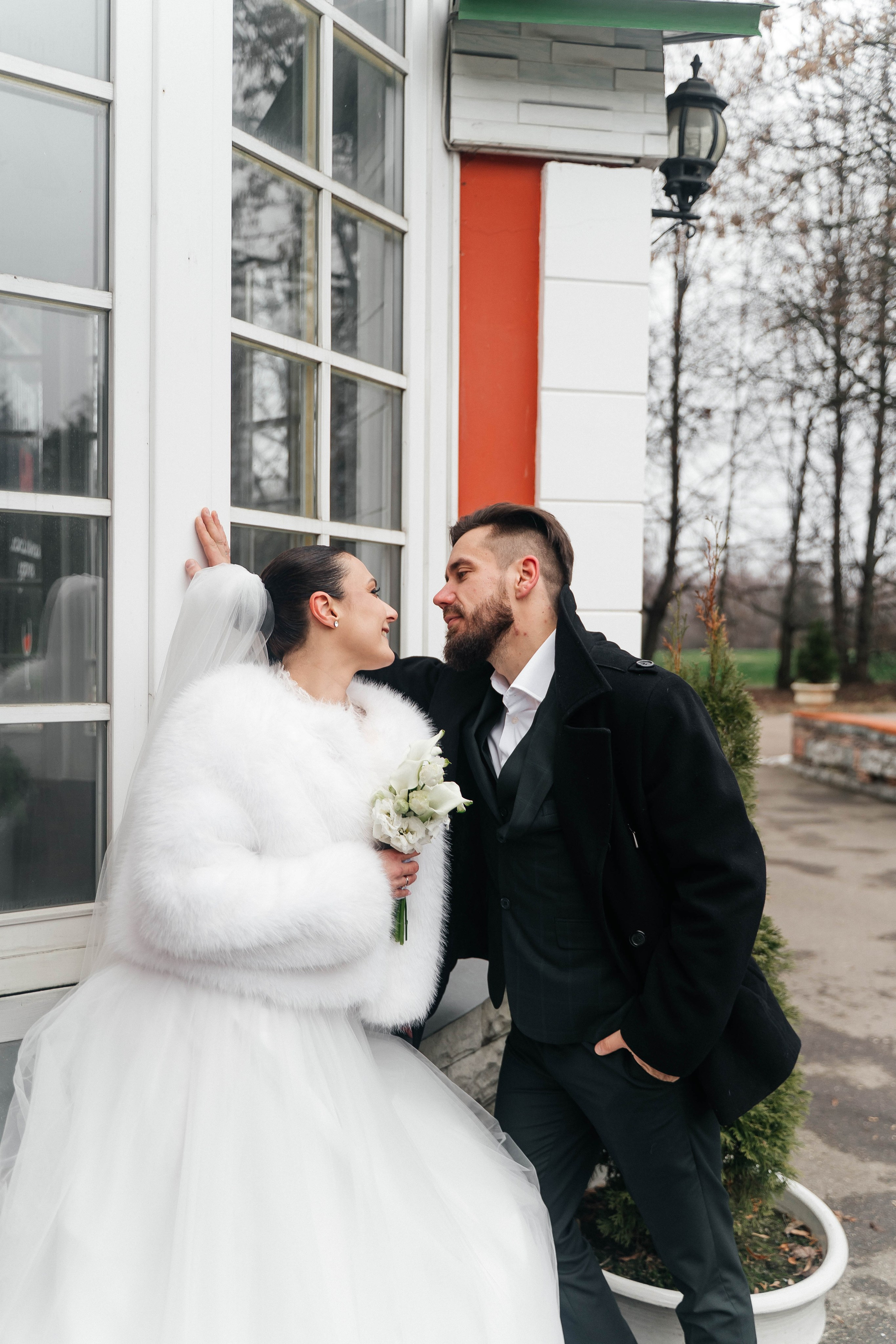 Александр и Алина