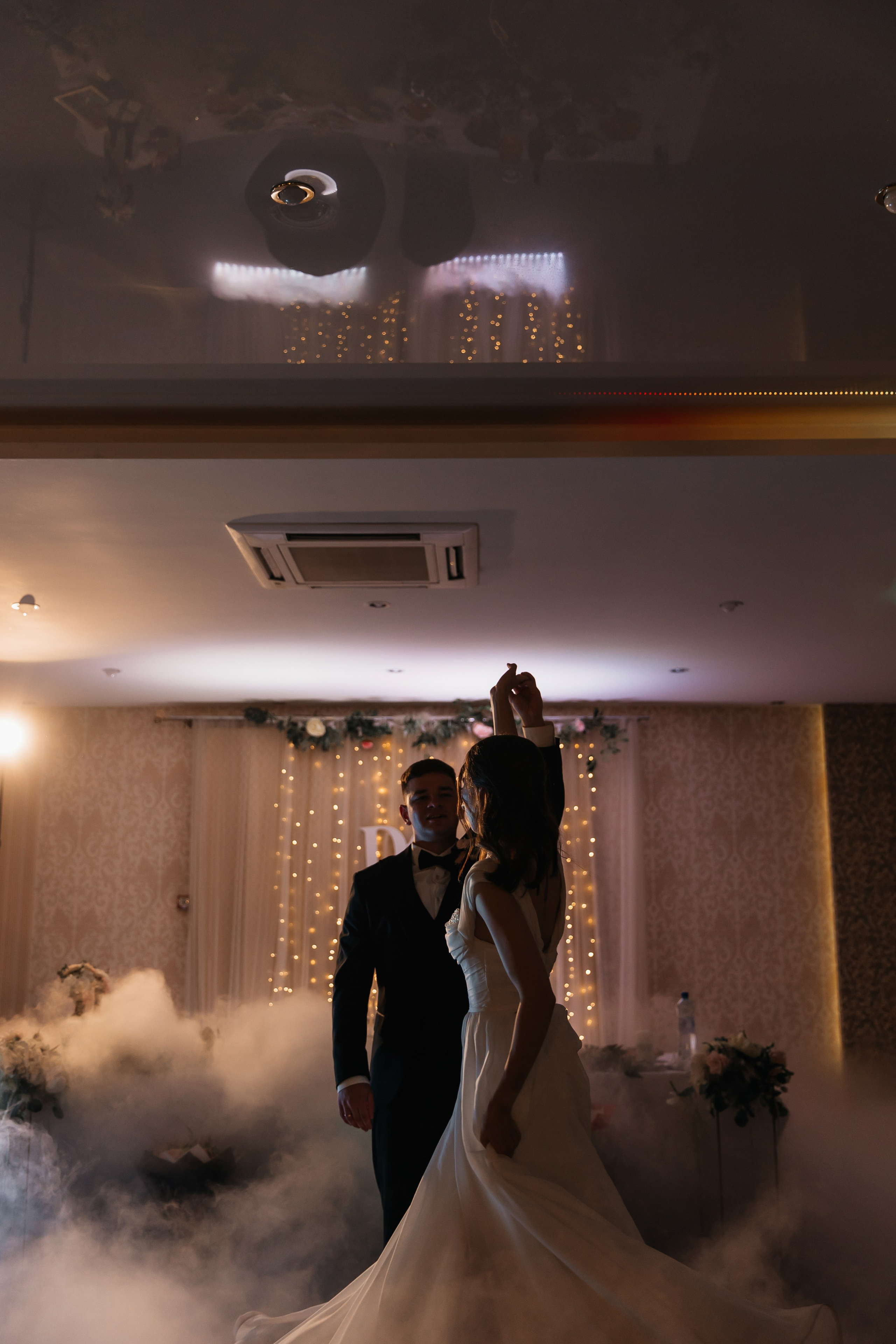 Алина и Дмитрий. Свадебный фотограф Красноярск — Кристина Ива