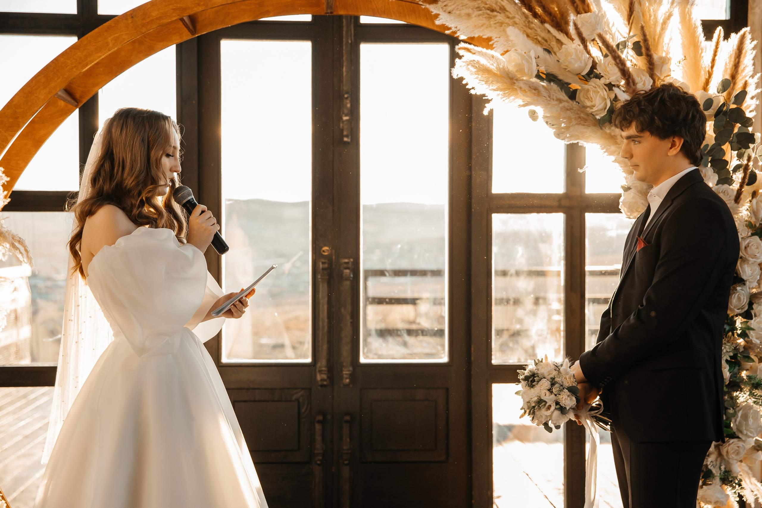 Екатерина и Денис. Свадебный фотограф Красноярск — Кристина Ива