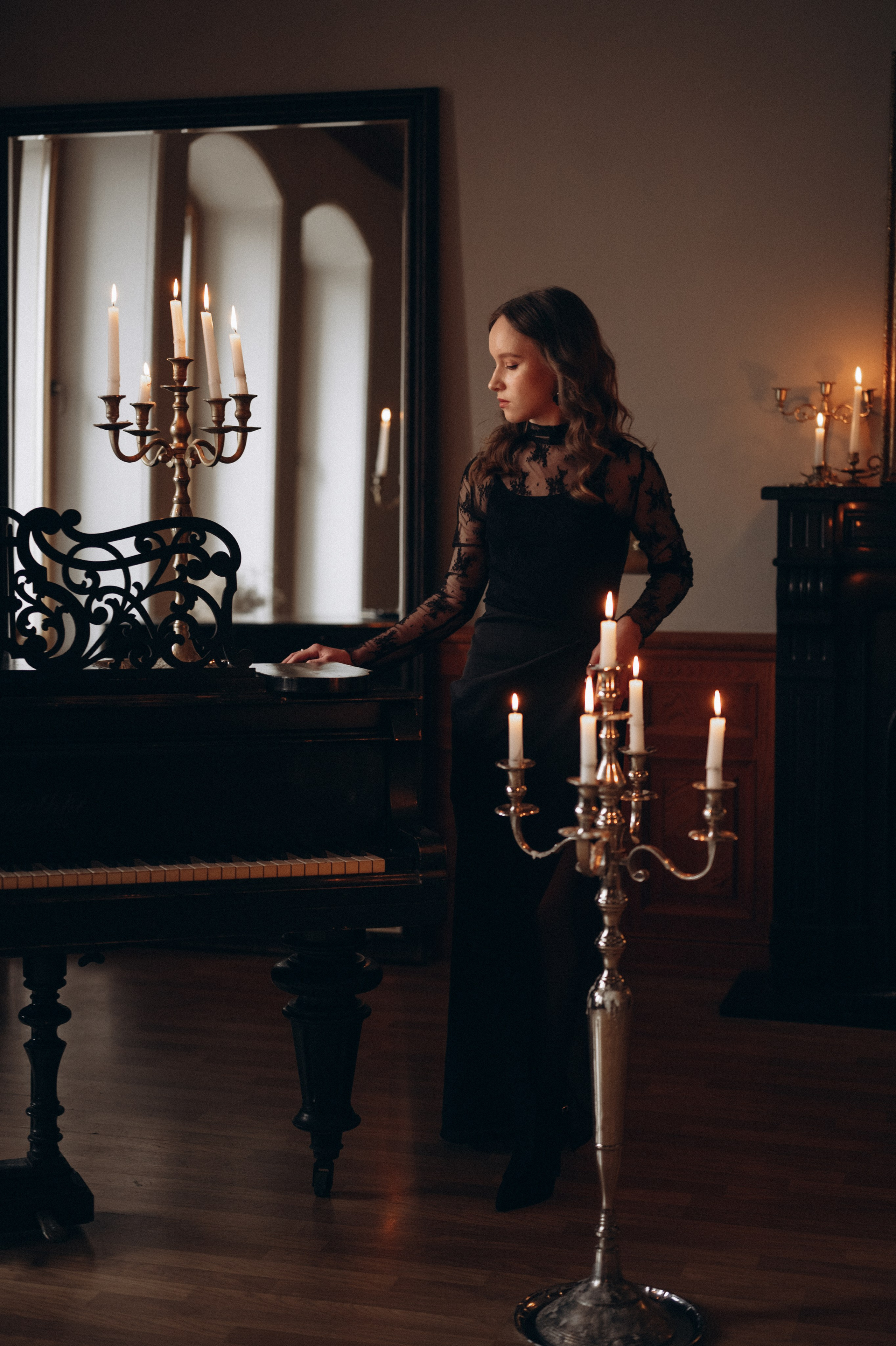 Мария. Фотограф Горбенко Анна