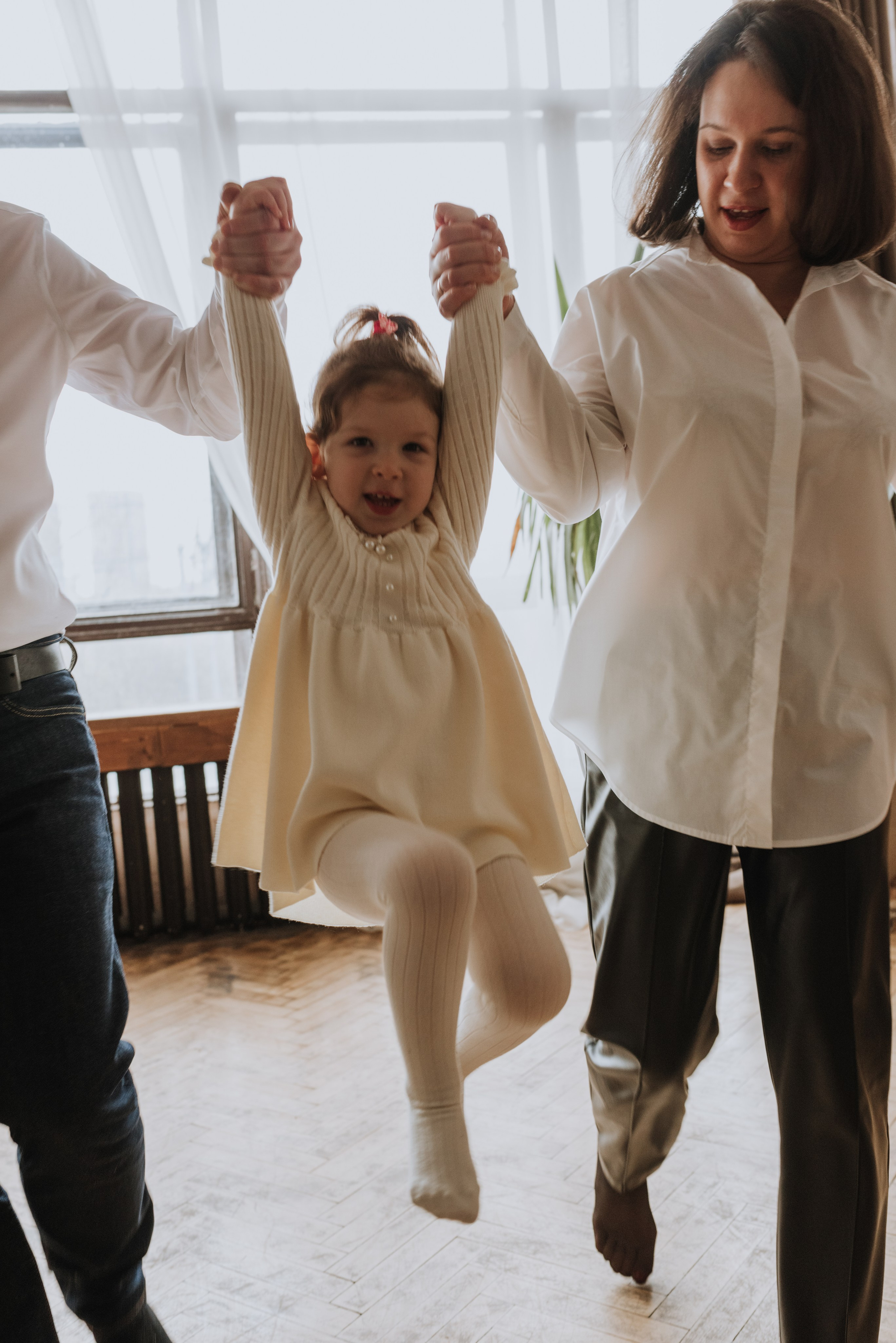 Ольга&Борис&Юля. Женский фотограф в Москве Ирина Горшкова