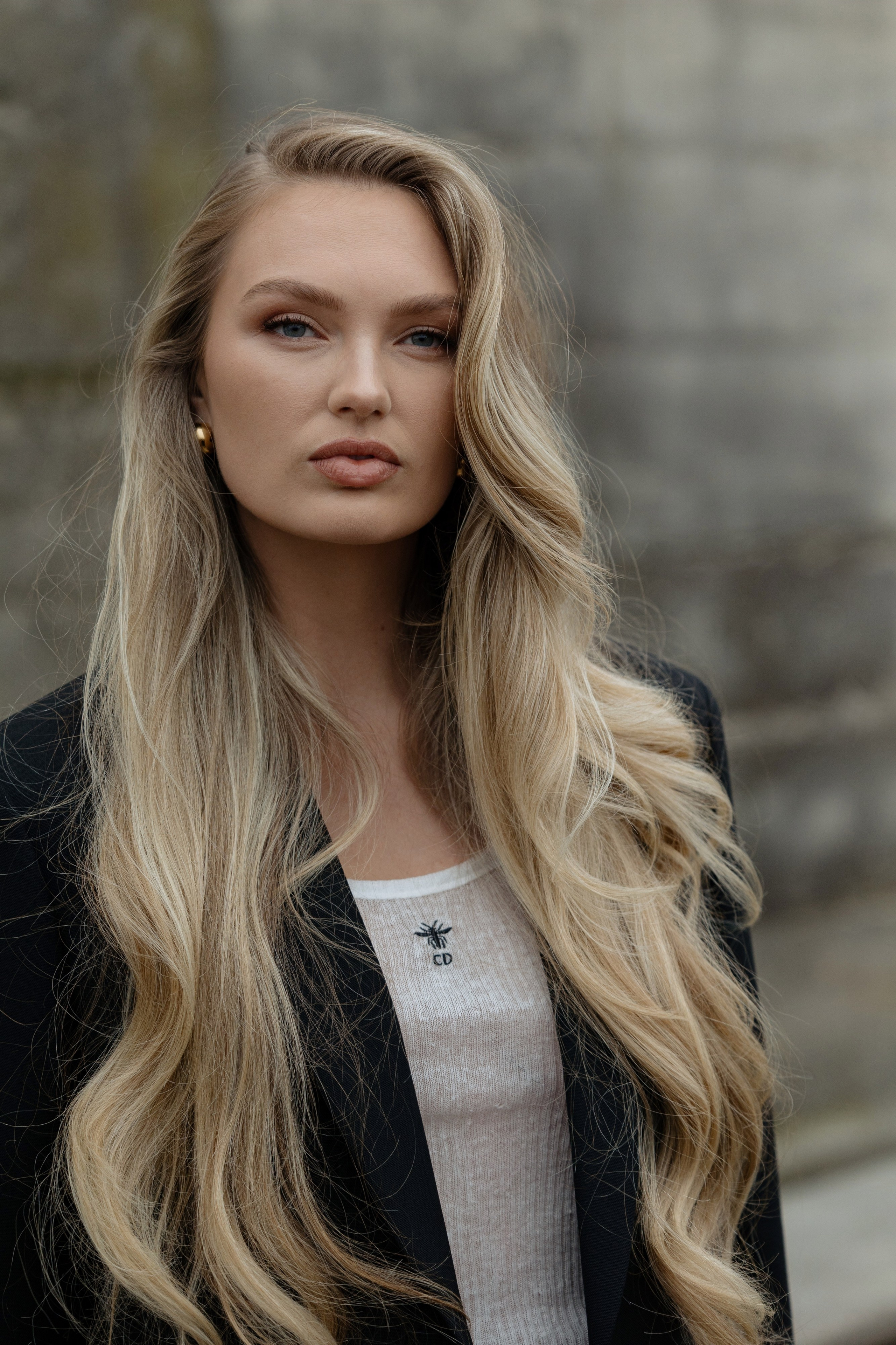 DIOR PFW WOMENSWEAR FALL-WINTER 24/25. Photographer in Milan Ivan Goncharov