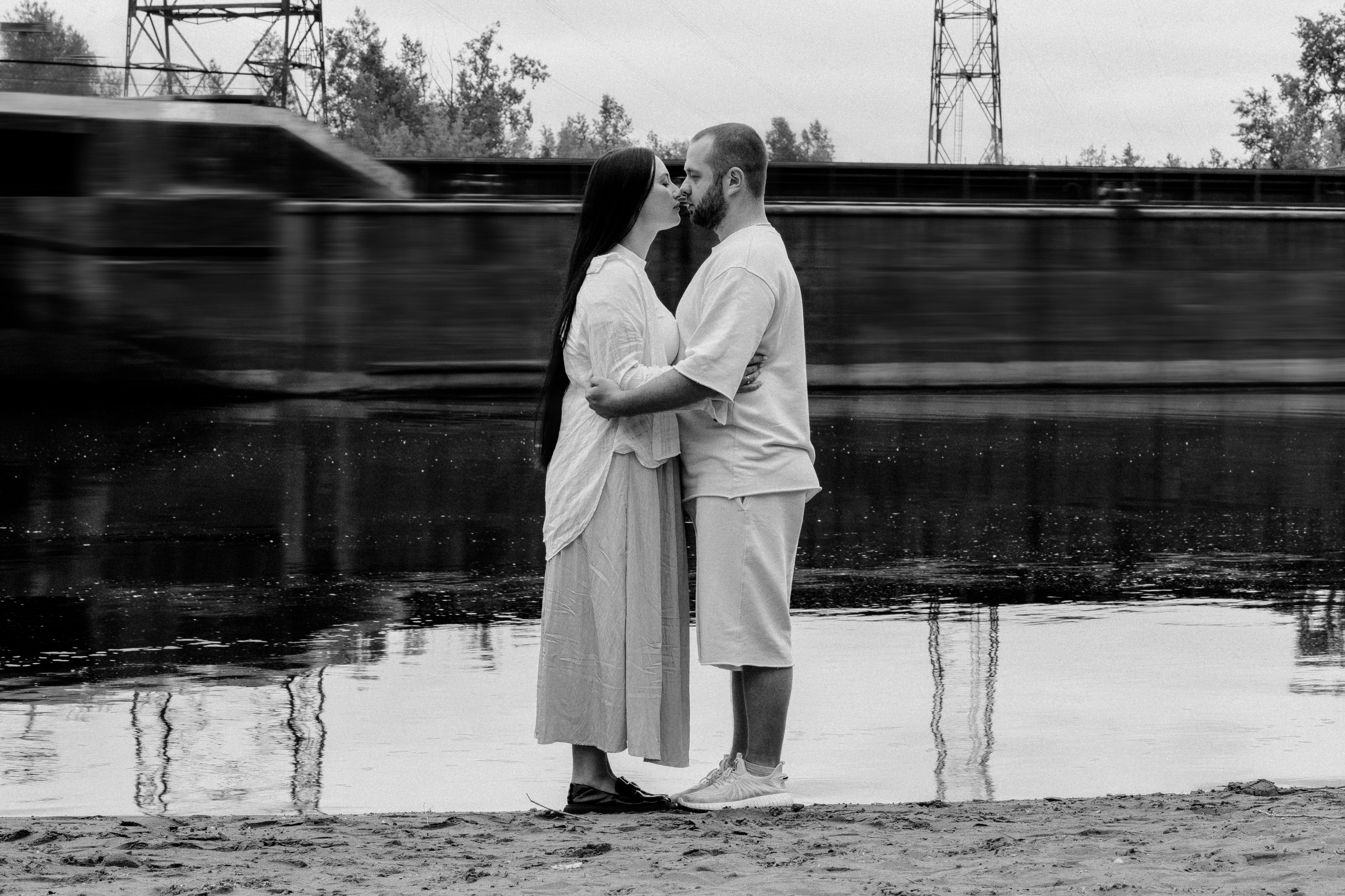 Дима и Кристина. Свадебный фотограф Чайковский