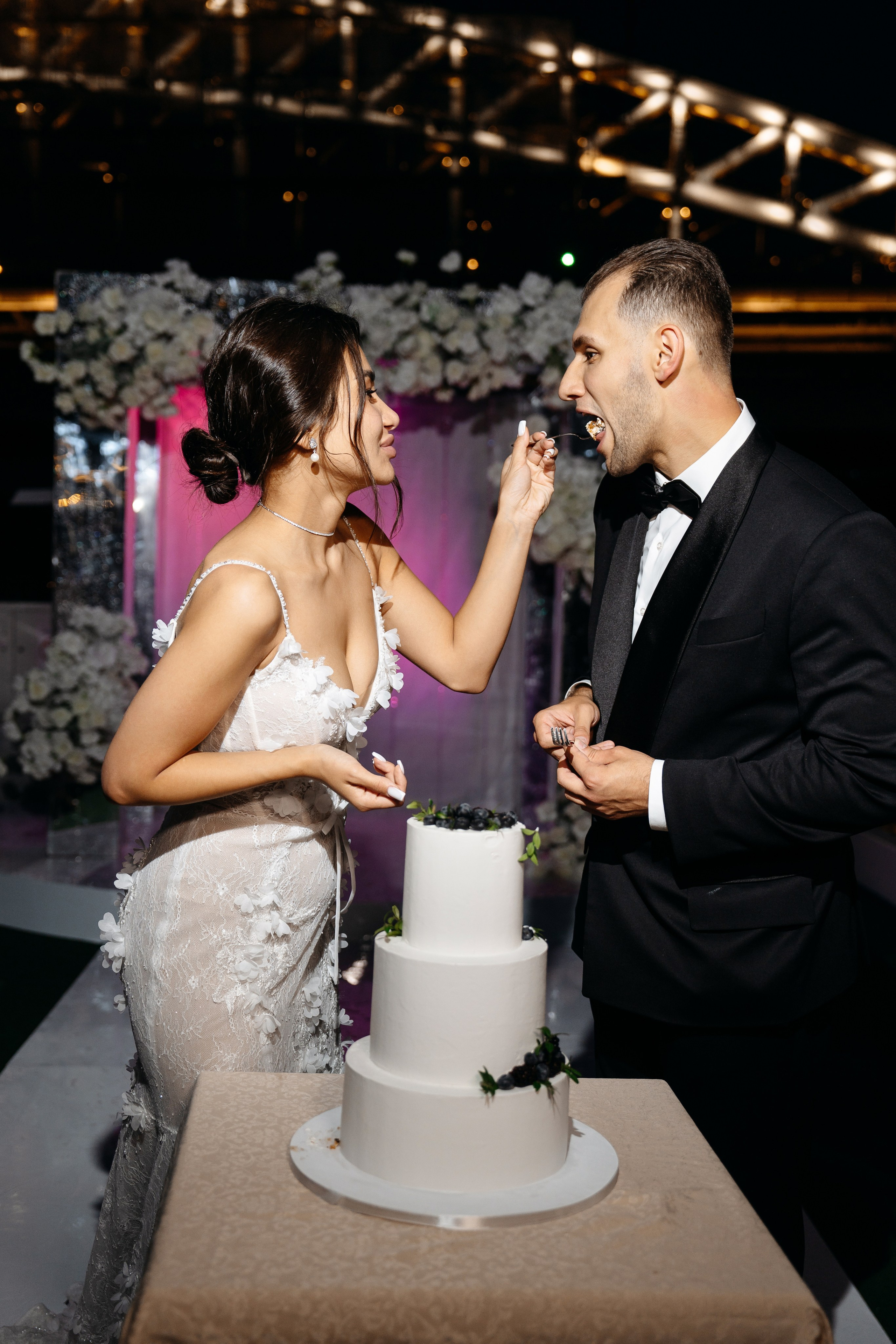 Саша и Милана. Свадебный и репортажный фотограф в Москве Андрей Вайман