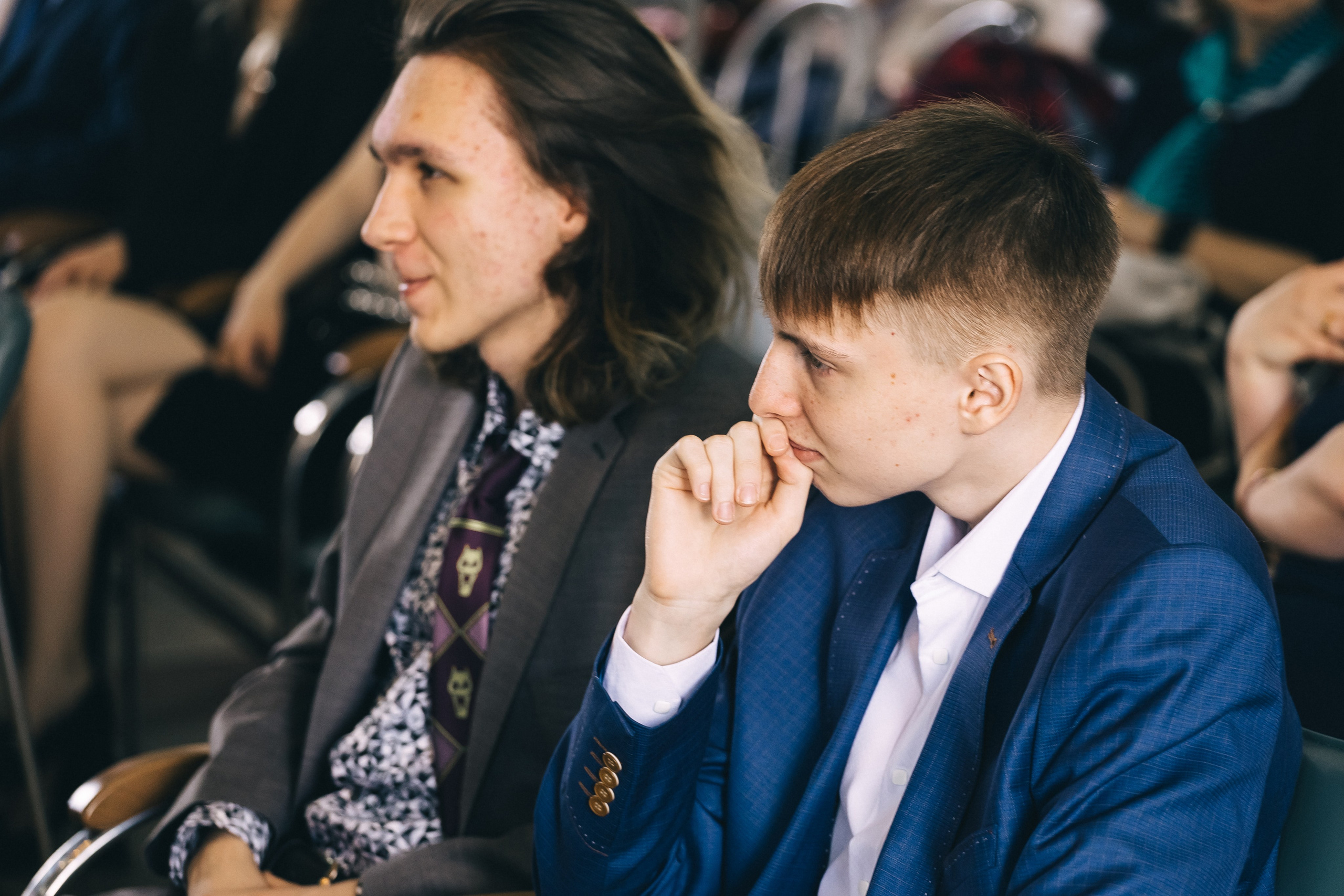 Последний звонок «Лицей 62». Фотограф Кемерово | Сергей