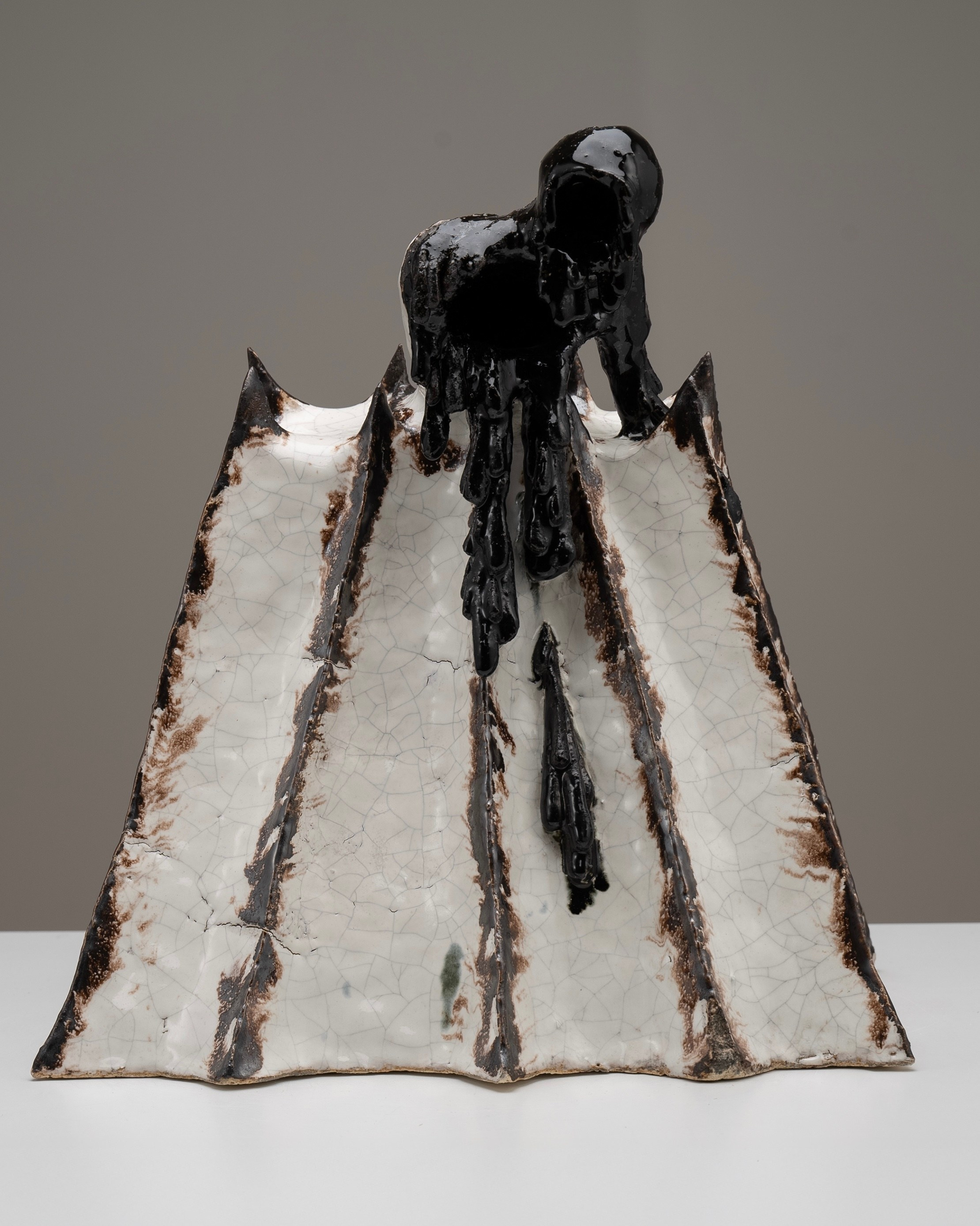 Свеча. Daria Goryachkina Ceramics