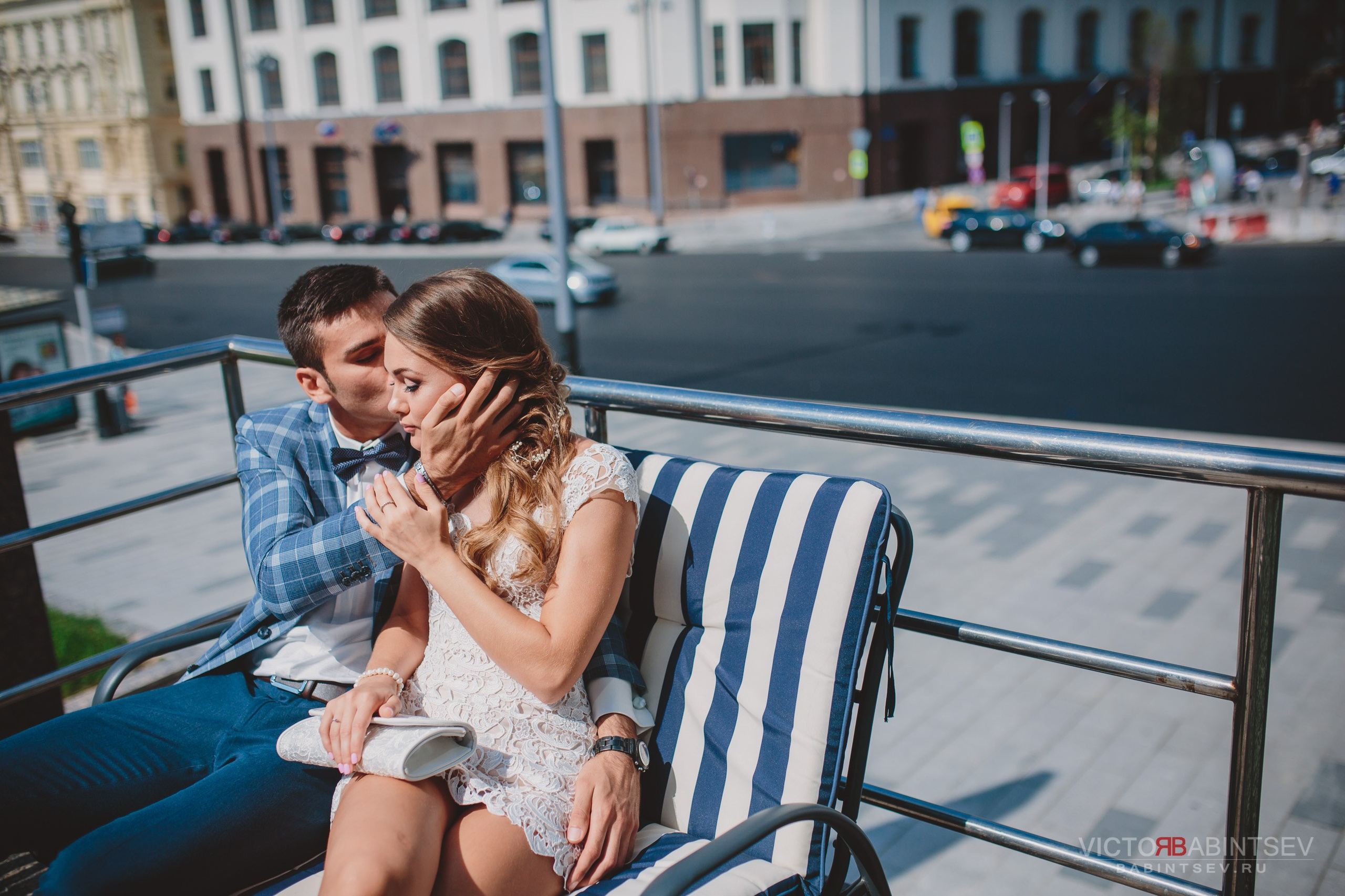 Александр и Анна. Семейный и репортажной фотограф в Красноярске и Москве Виктор Бабинцев